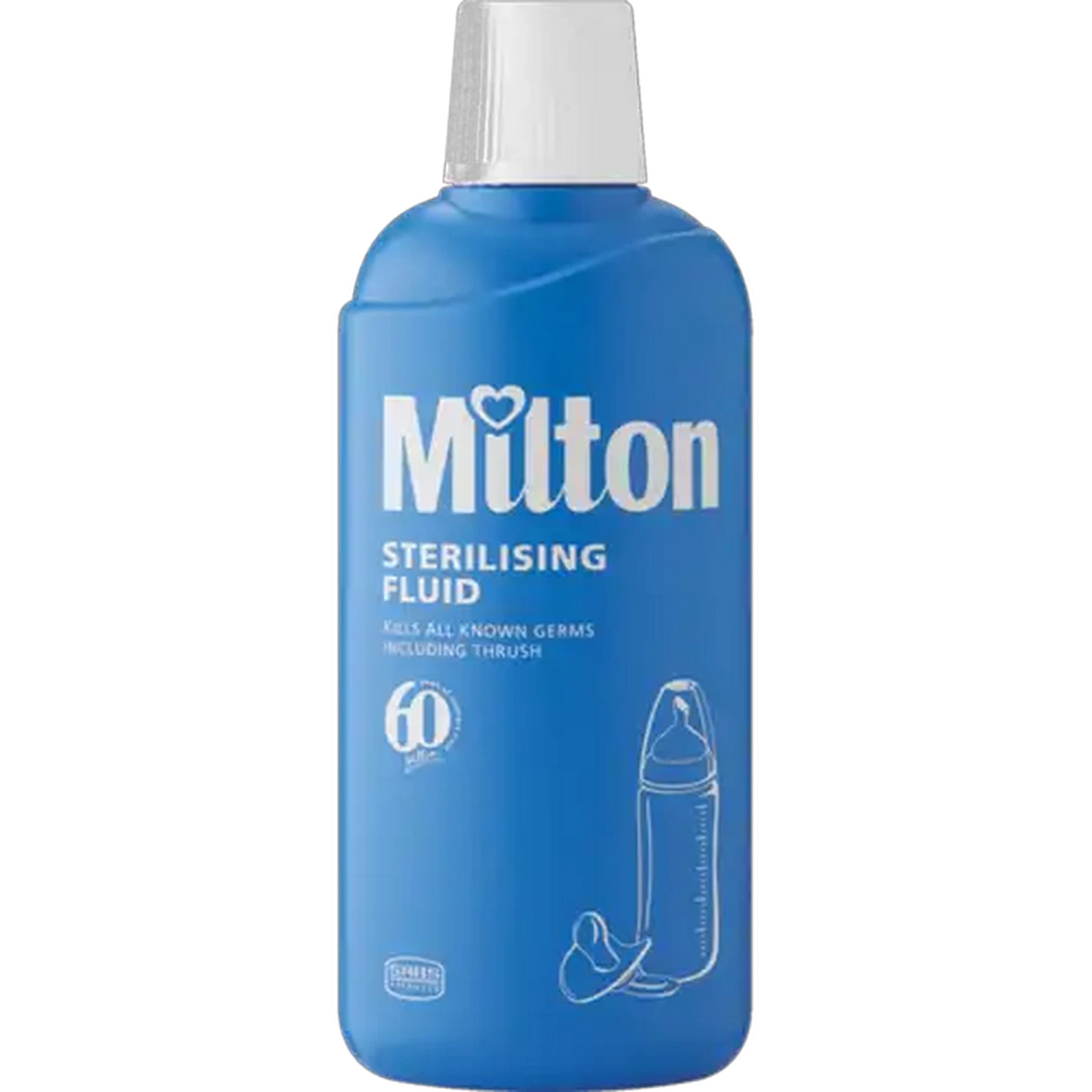 Image of Milton Sterilising Fluid 500ml
