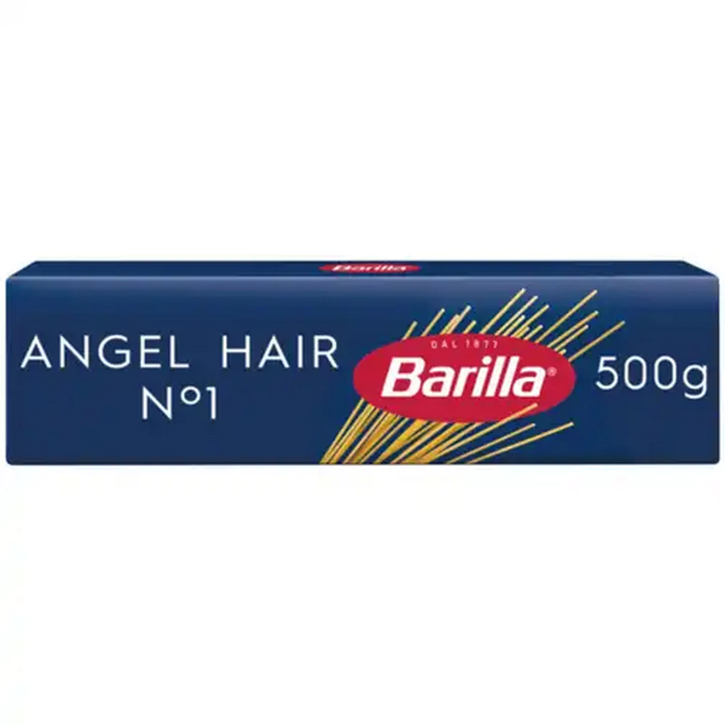 Image of Barilla Pasta Angel Hair 500g