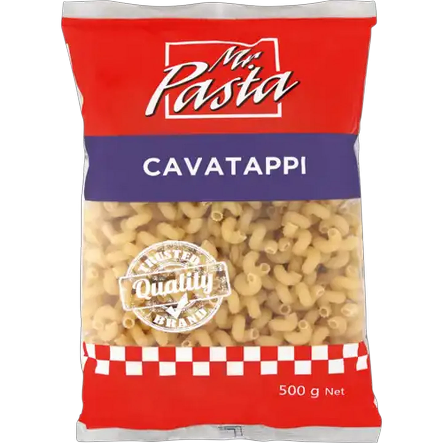 Image of Mr. Pasta Cavatappi Pasta 500g