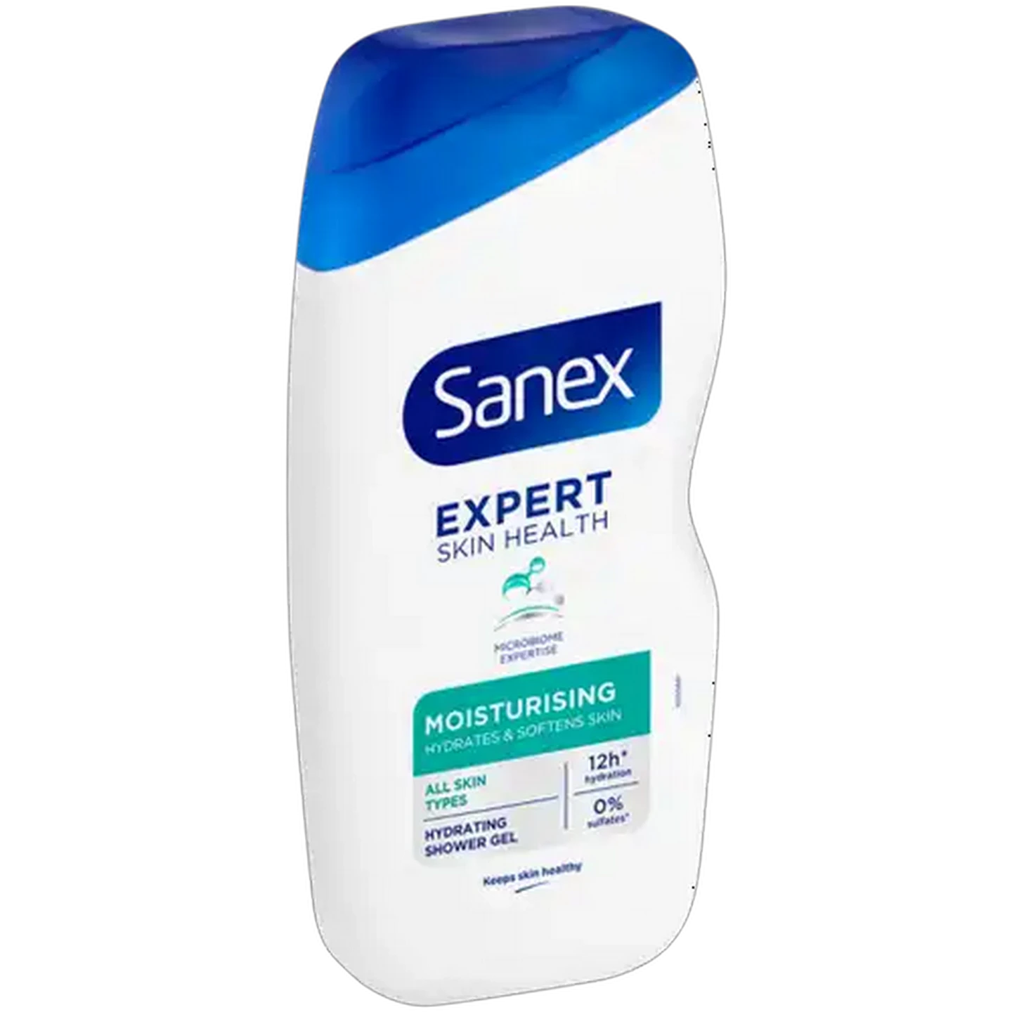Image of Sanex Expert Skin Health Moisturising Shower Gel 500ml
