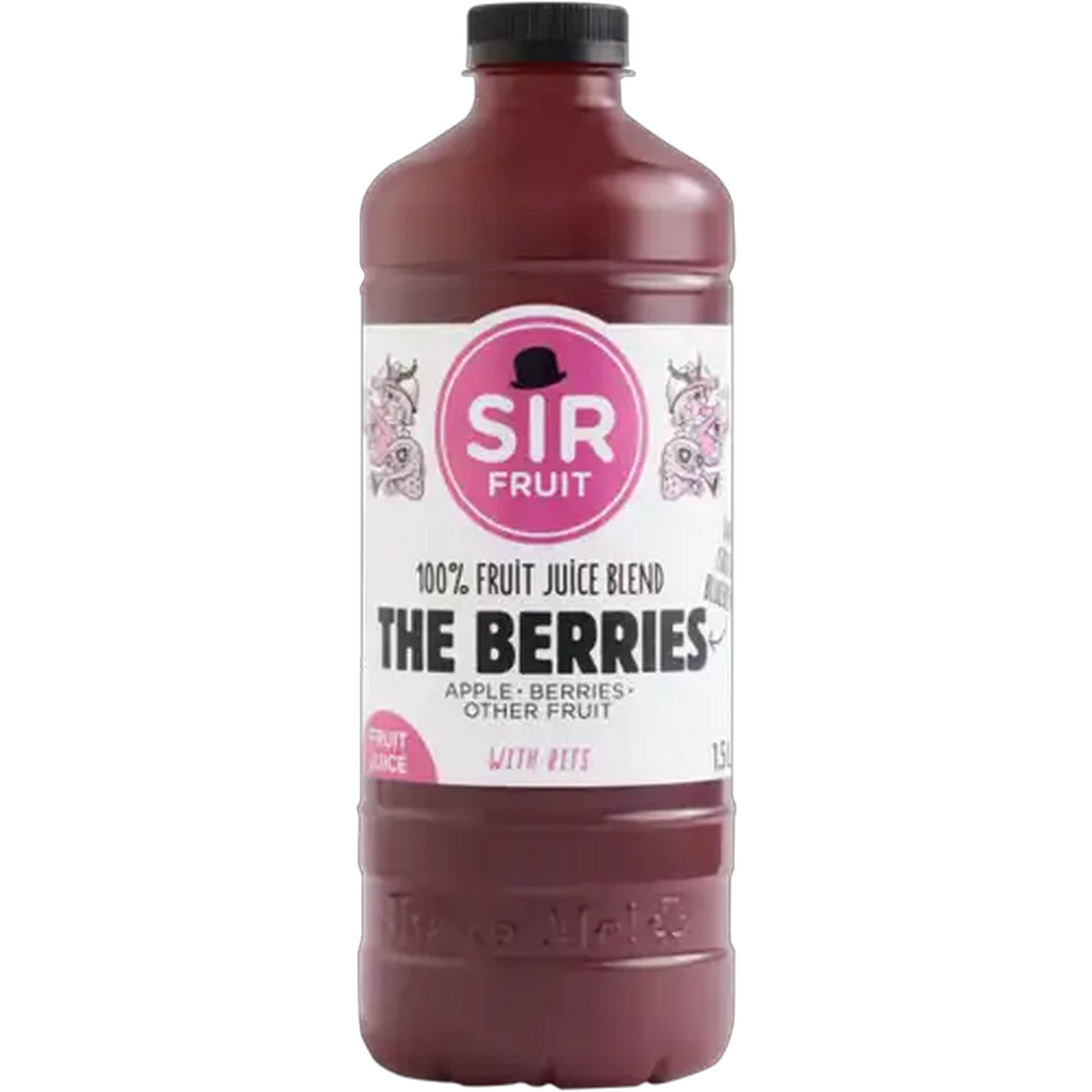 Image of Sir Fruit The Berries Juice Pulp 1.5L