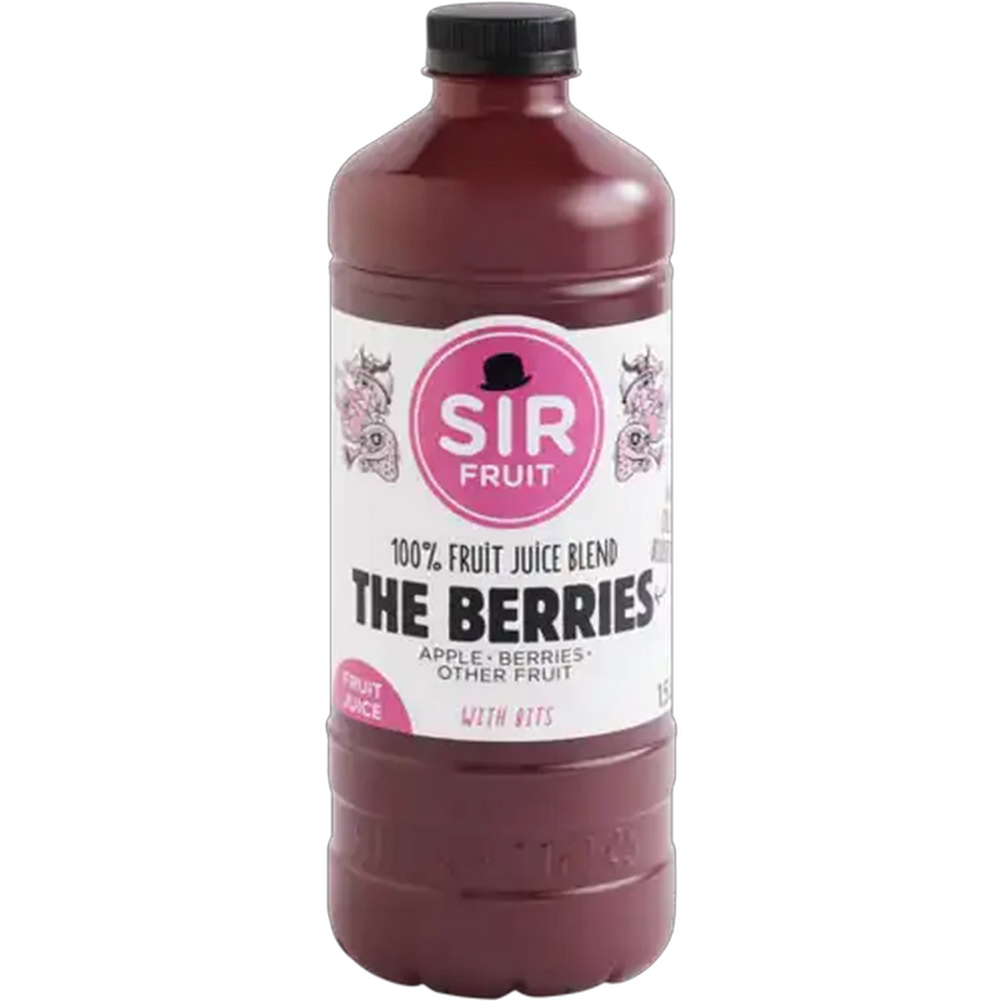 Image of Sir Fruit The Berries Juice Pulp 1.5L