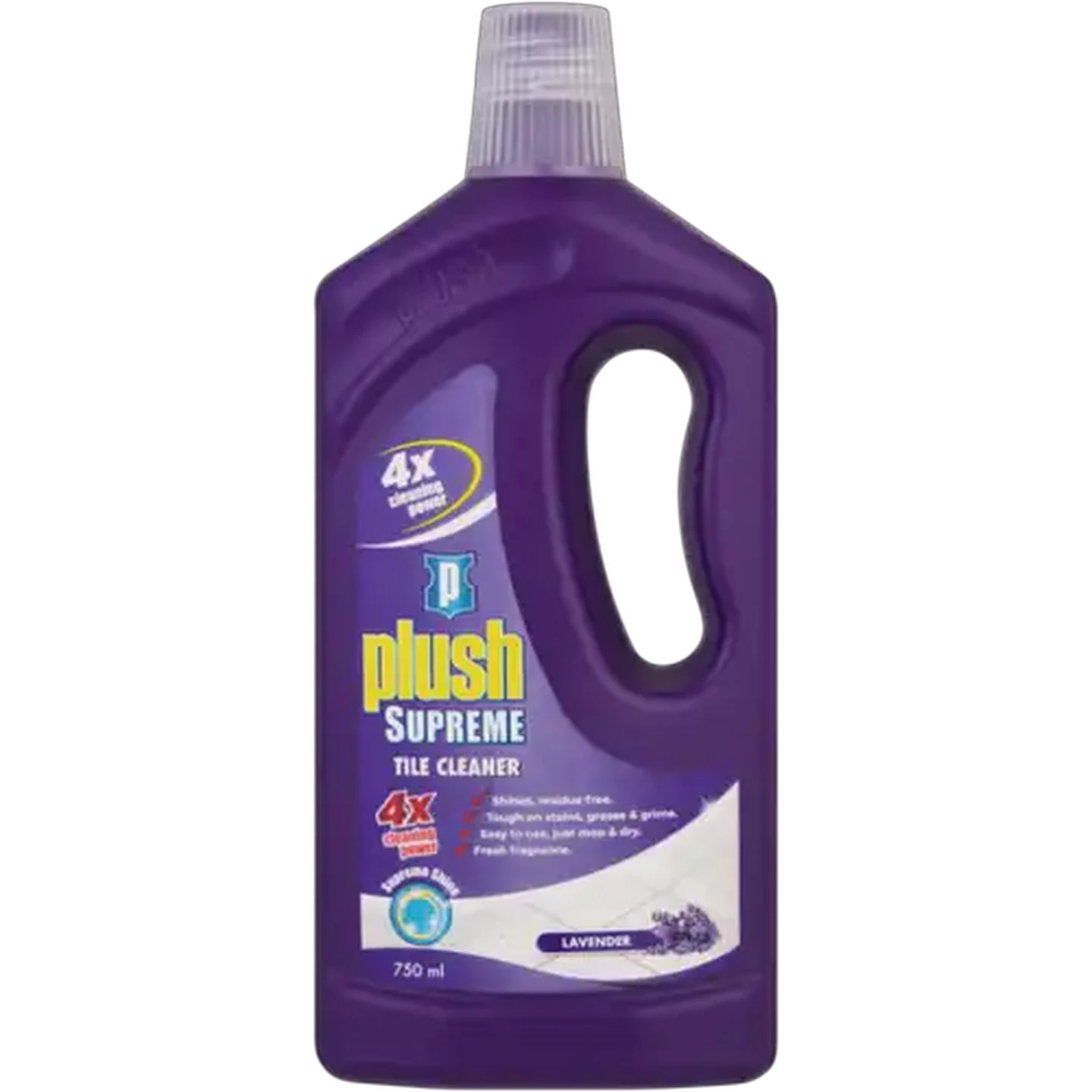 Image of Plush Lavender Tile Cleaner 750ml