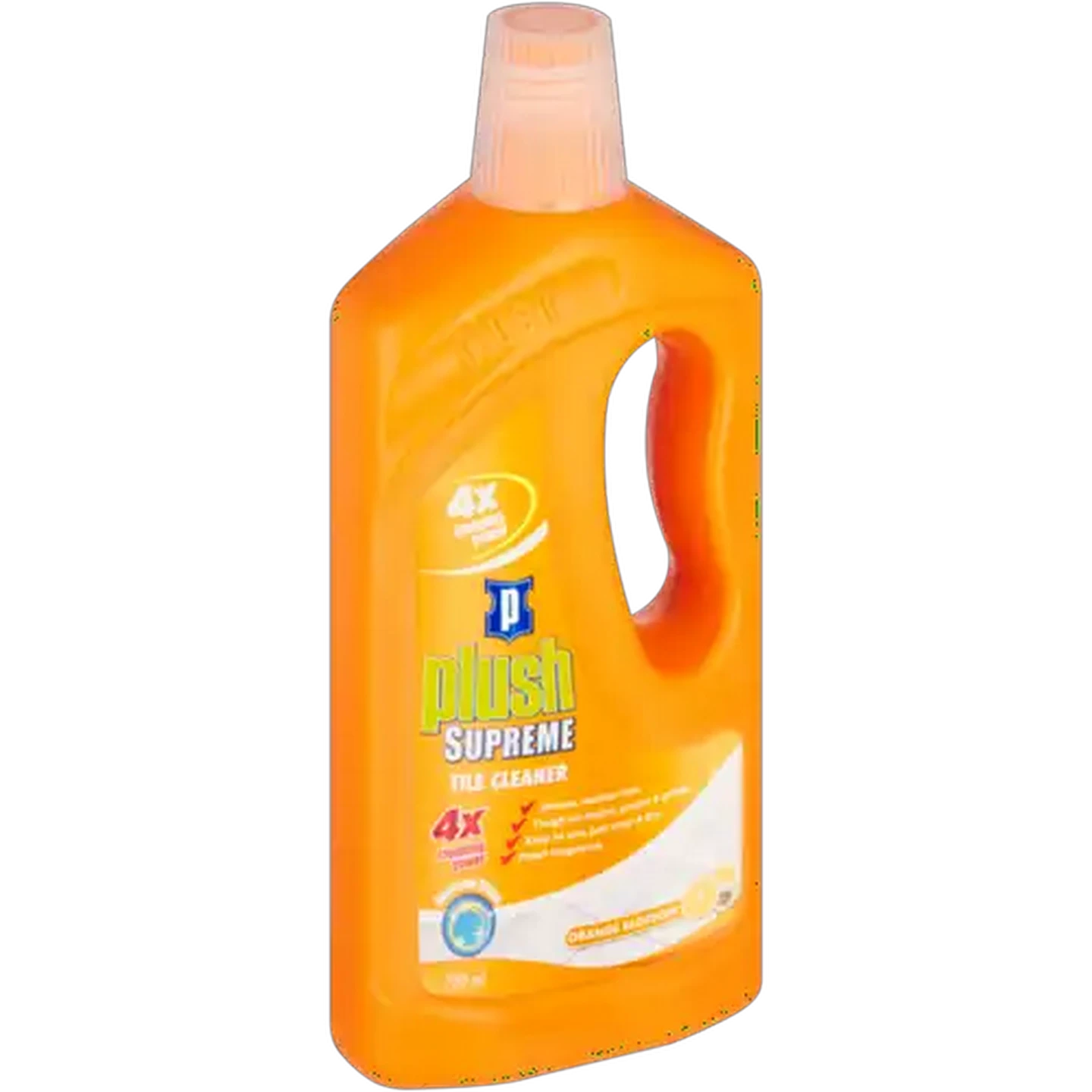Image of Plush Supreme Orange Blossom Tile Cleaner 750ml