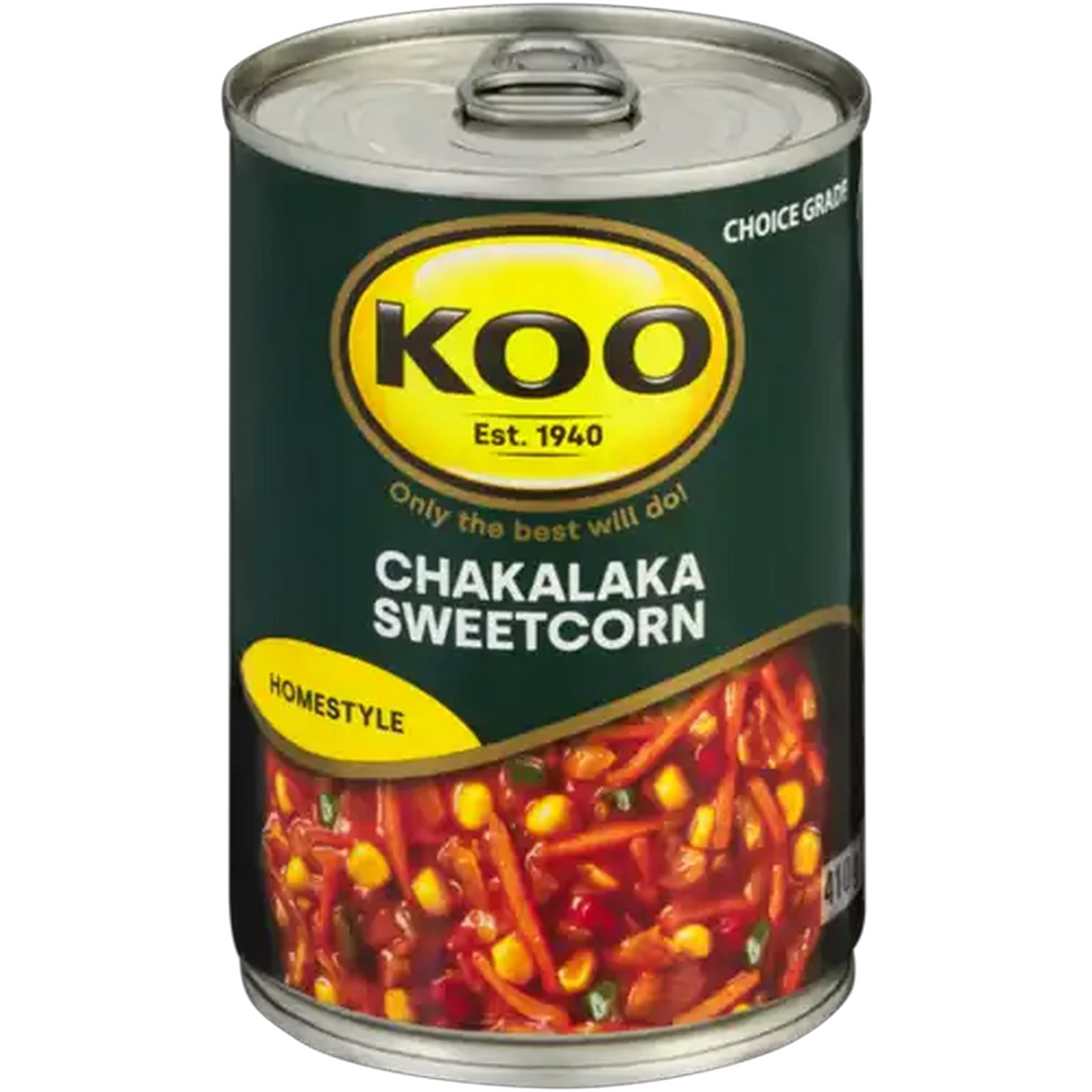Image of KOO Chakalaka Sweetcorn 410g