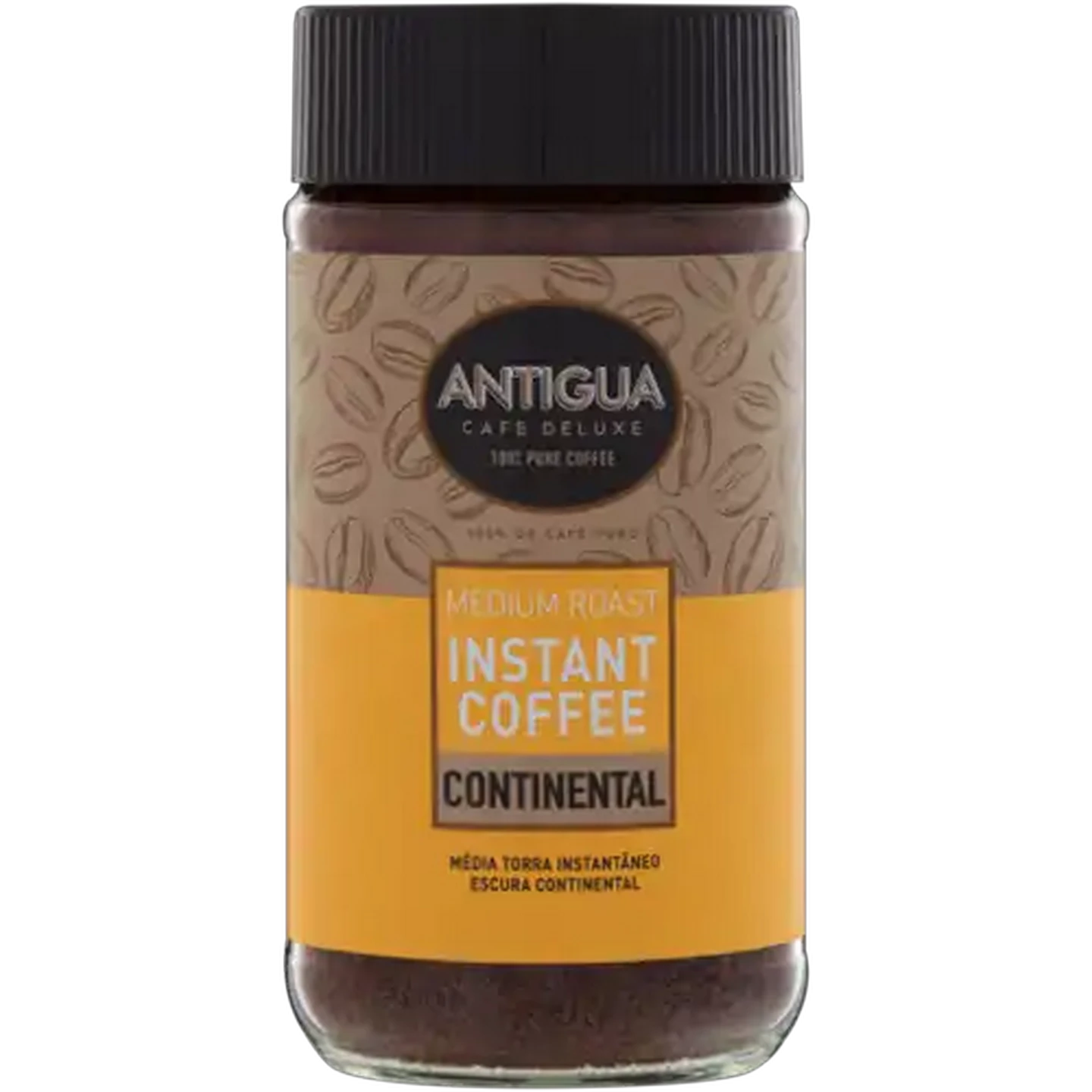 Image of Antigua Continental Medium Roast Instant Coffee 200g