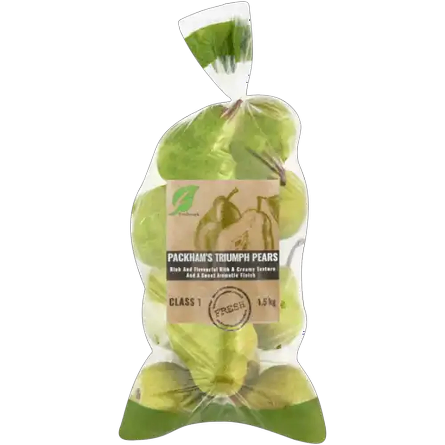 Image of Packham Pears 1.5kg