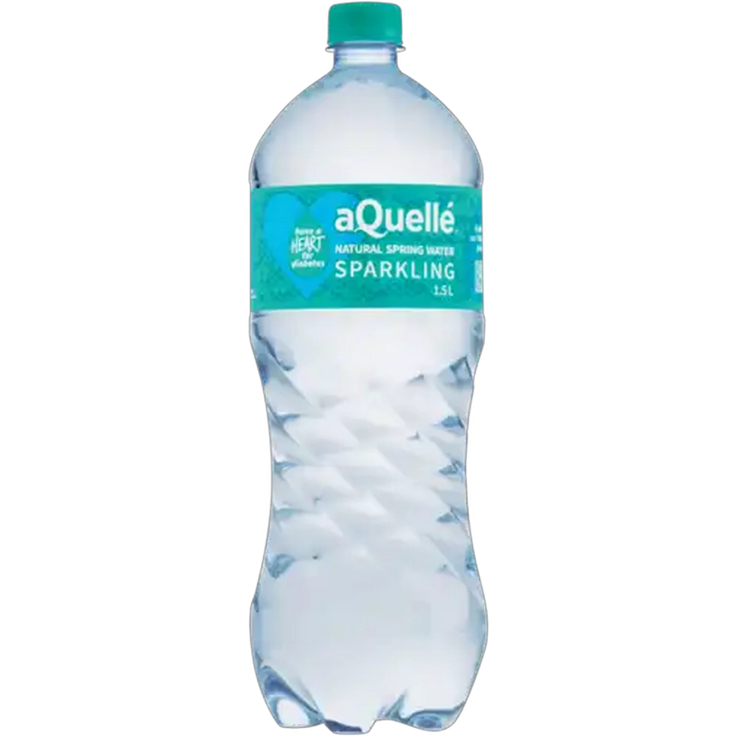 Image of aQuellé Sparkling Natural Spring Water 1.5L
