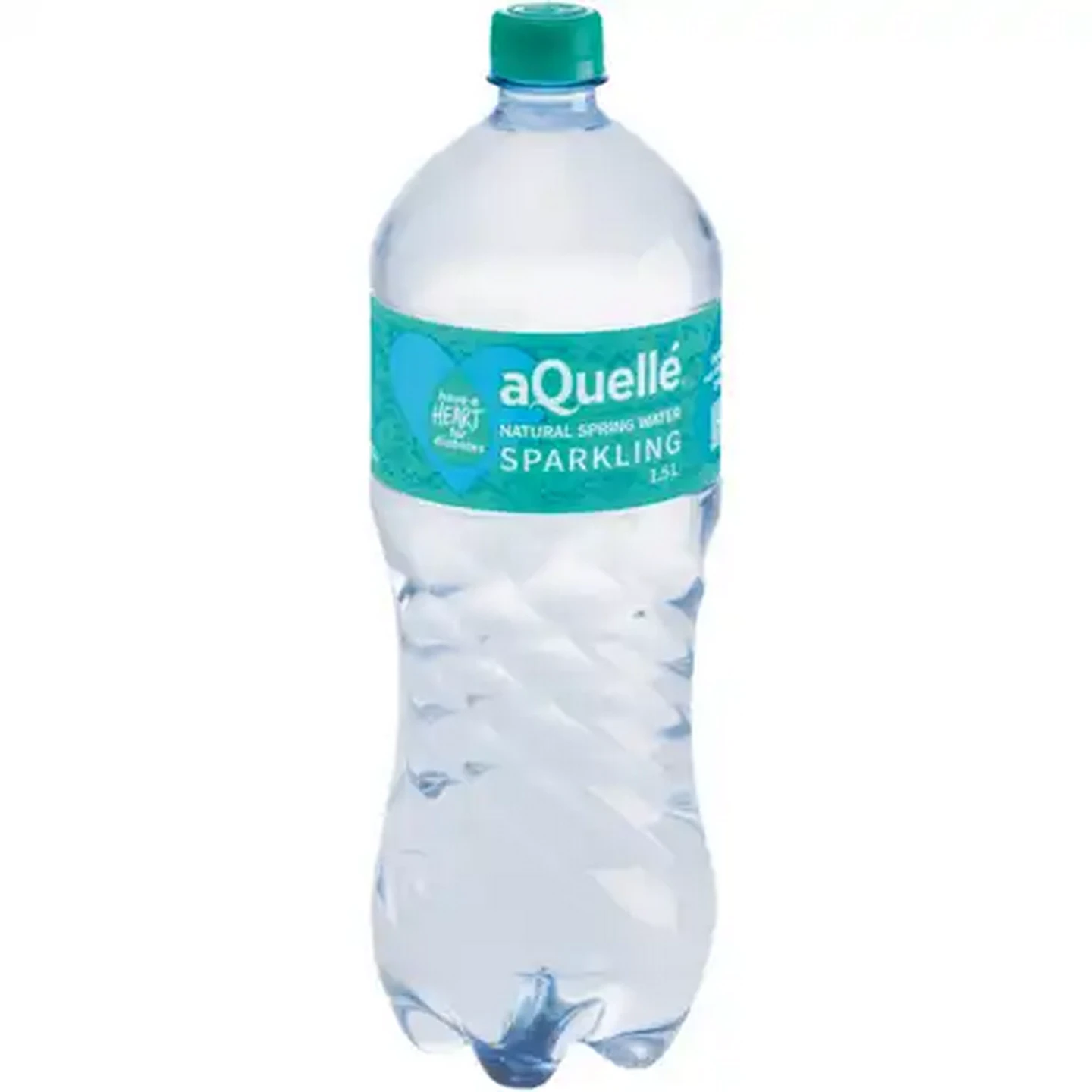 Image of aQuellé Sparkling Natural Spring Water 1.5L