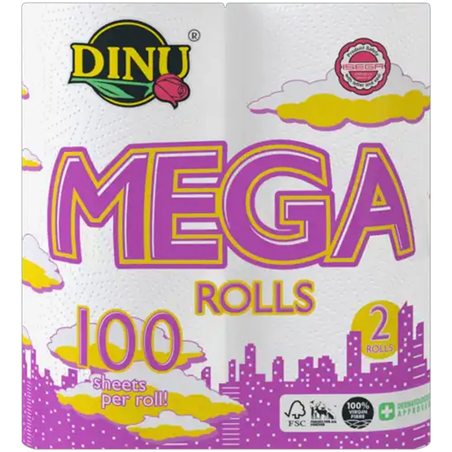 Image of Dinu Mega Kitchen Towels 2 Pack