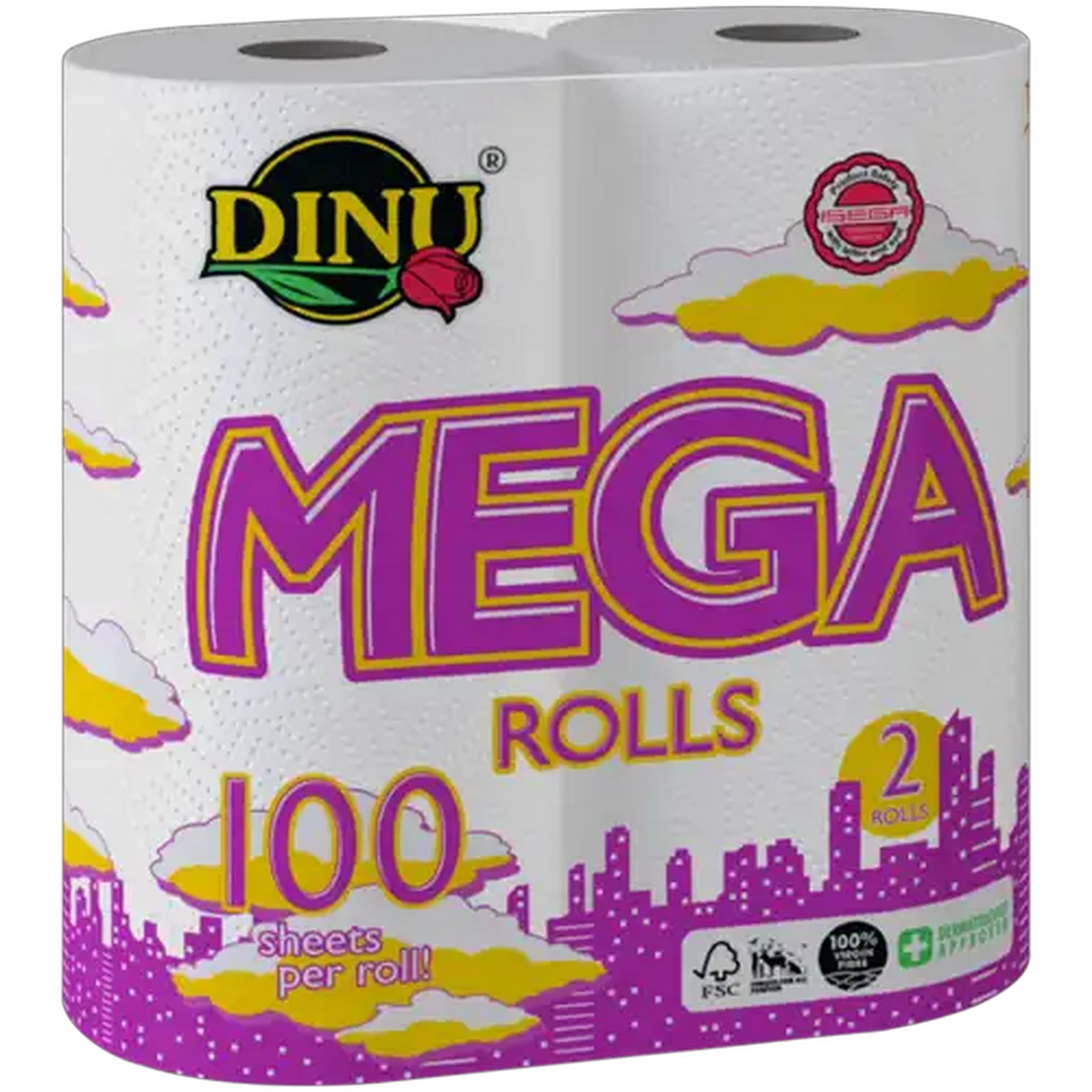 Image of Dinu Mega Kitchen Towels 2 Pack