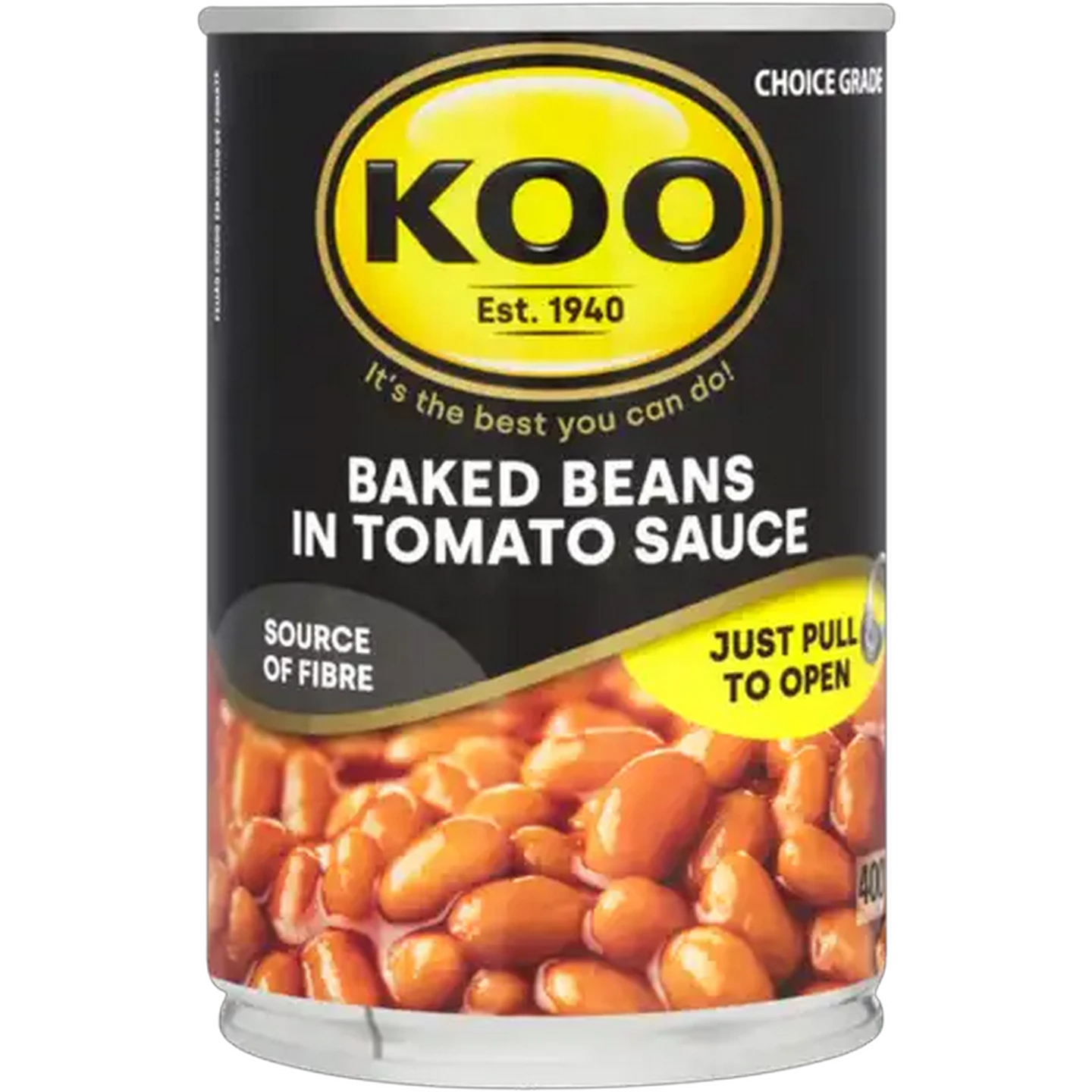 Image of KOO Baked Beans in Tomato Sauce 400g