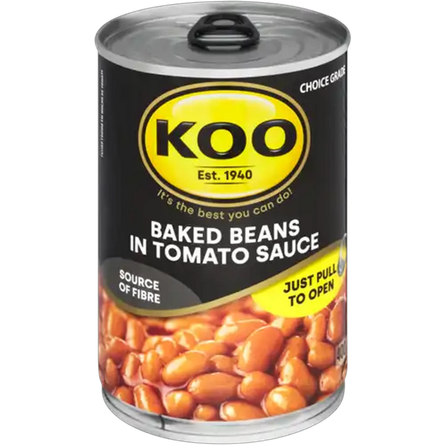 Image of KOO Baked Beans in Tomato Sauce 400g