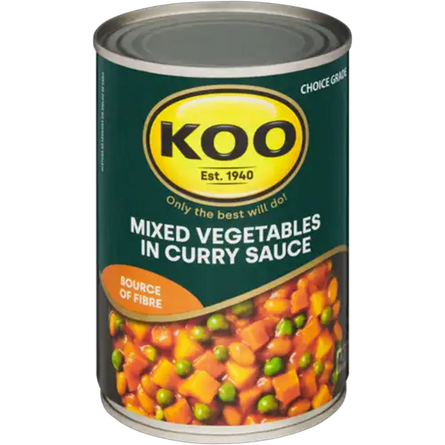 Image of KOO Mixed Vegetables In Curry Sauce 420g