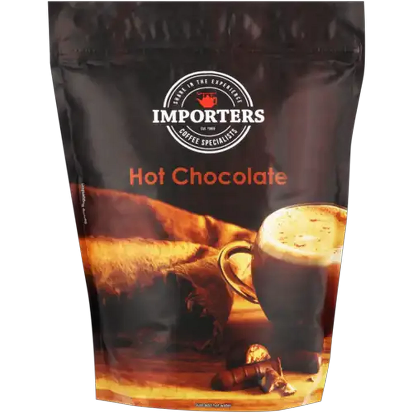 Image of Importers Hot Chocolate 1kg