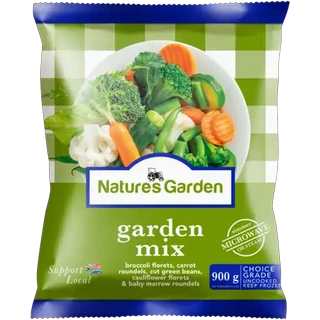 Checkers Sixty60 | Nature's Garden Frozen Country Mix 900g