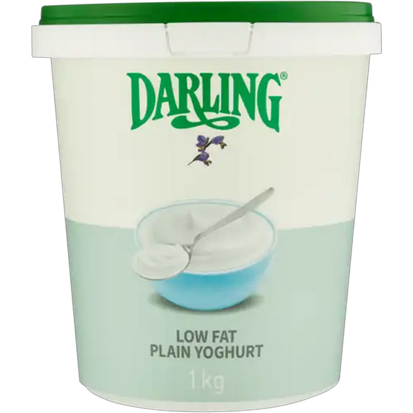 Image of Darling Plain Low Fat Yoghurt 1kg