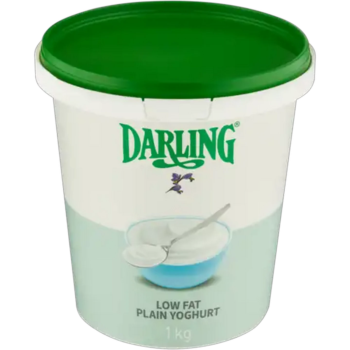 Image of Darling Plain Low Fat Yoghurt 1kg