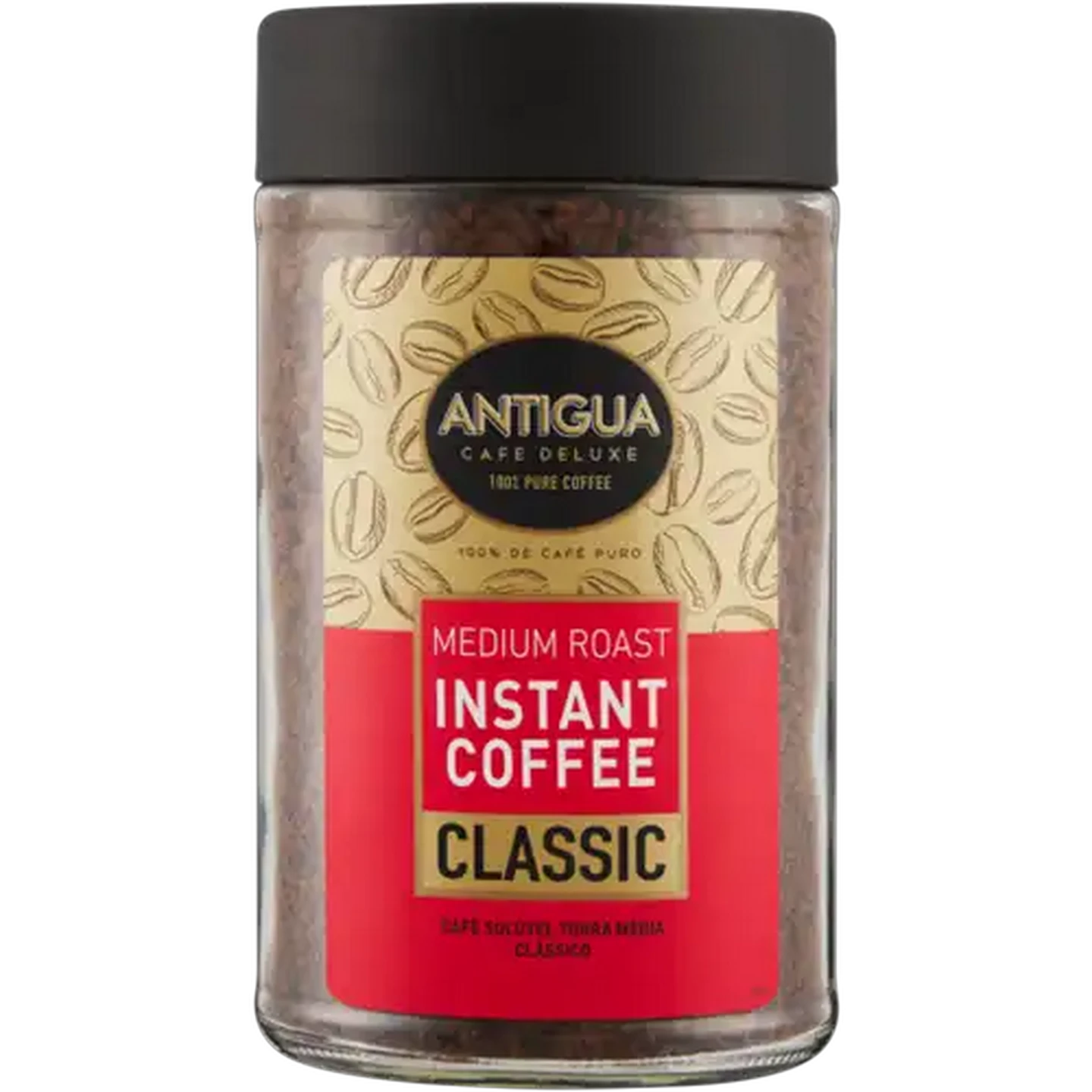 Image of Antigua Classic Medium Roast Instant Coffee 200g