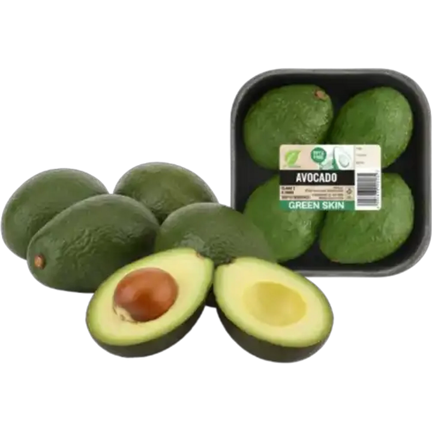 Image of Ripe & Ready Avocado 4 Pack