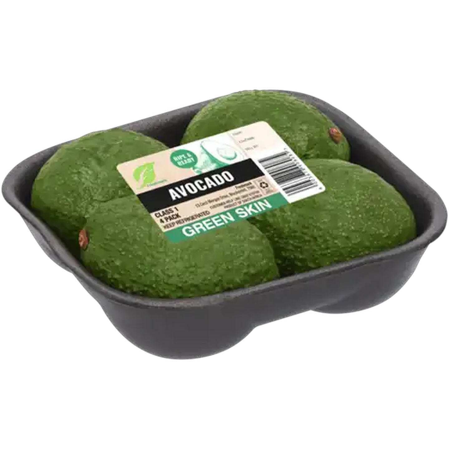 Image of Ripe & Ready Avocado 4 Pack