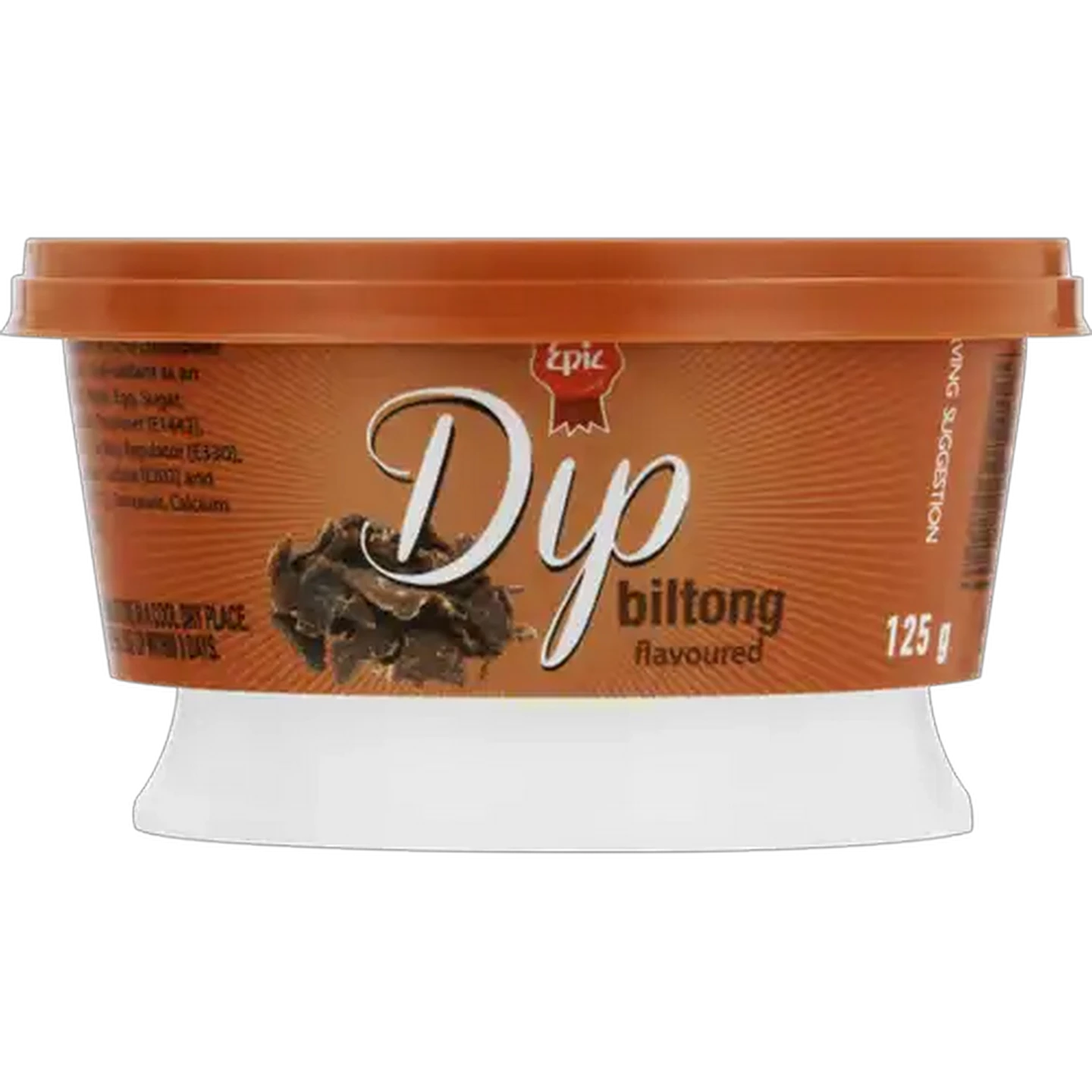 Image of Epic Fresh Biltong Dip 125g