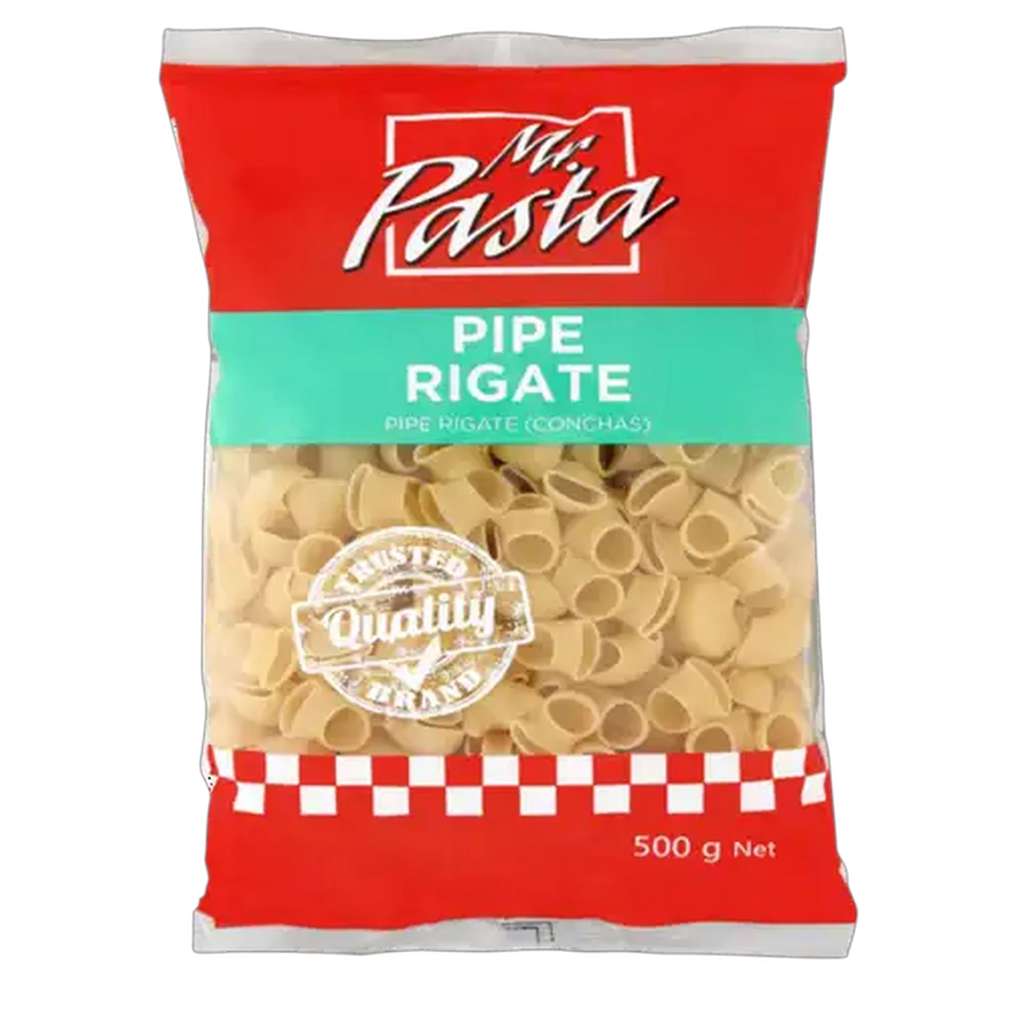 Image of Mr. Pasta Pipe Rigate Pasta 500g