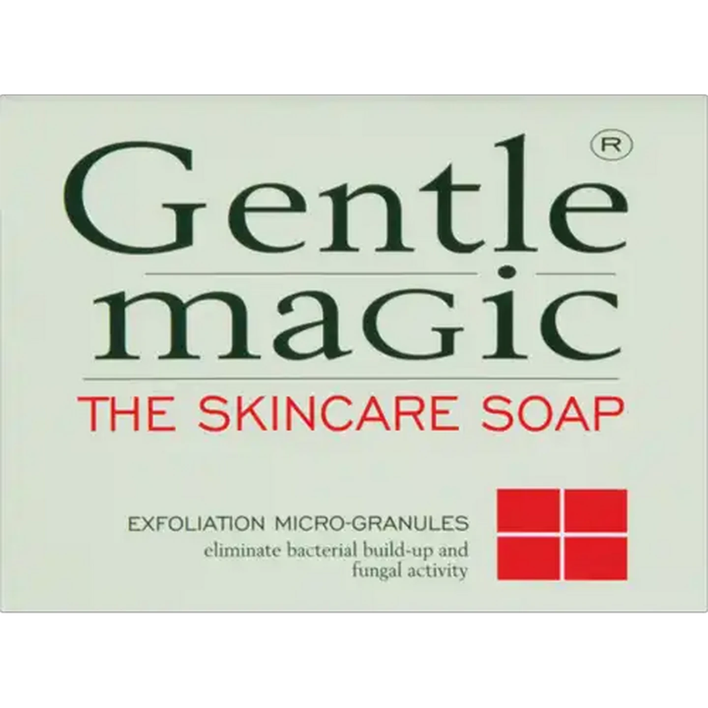 Image of Gentle Magic Skincare Soap 100g