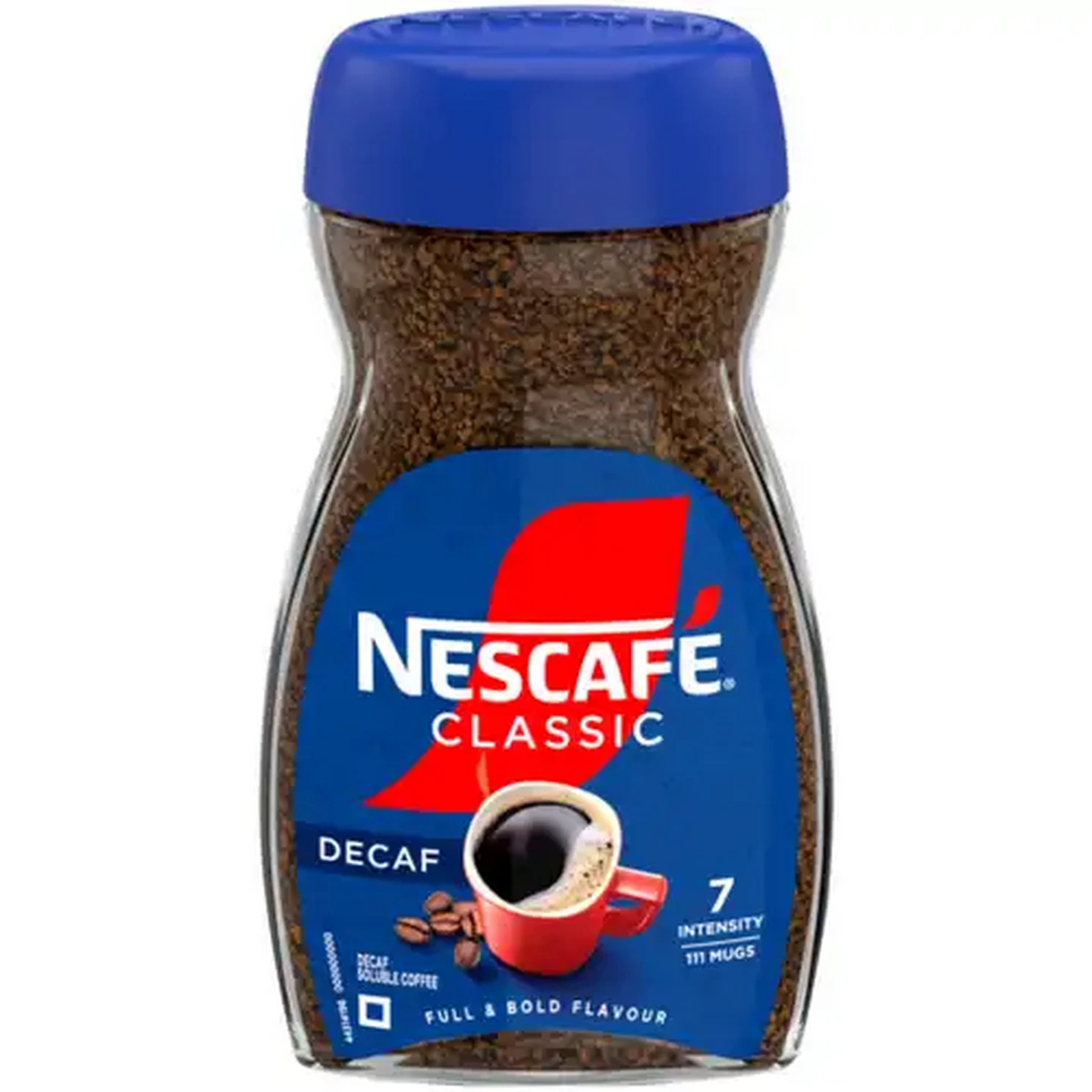 Image of NESCAFÉ Classic Decaf Soluble Coffee 200g