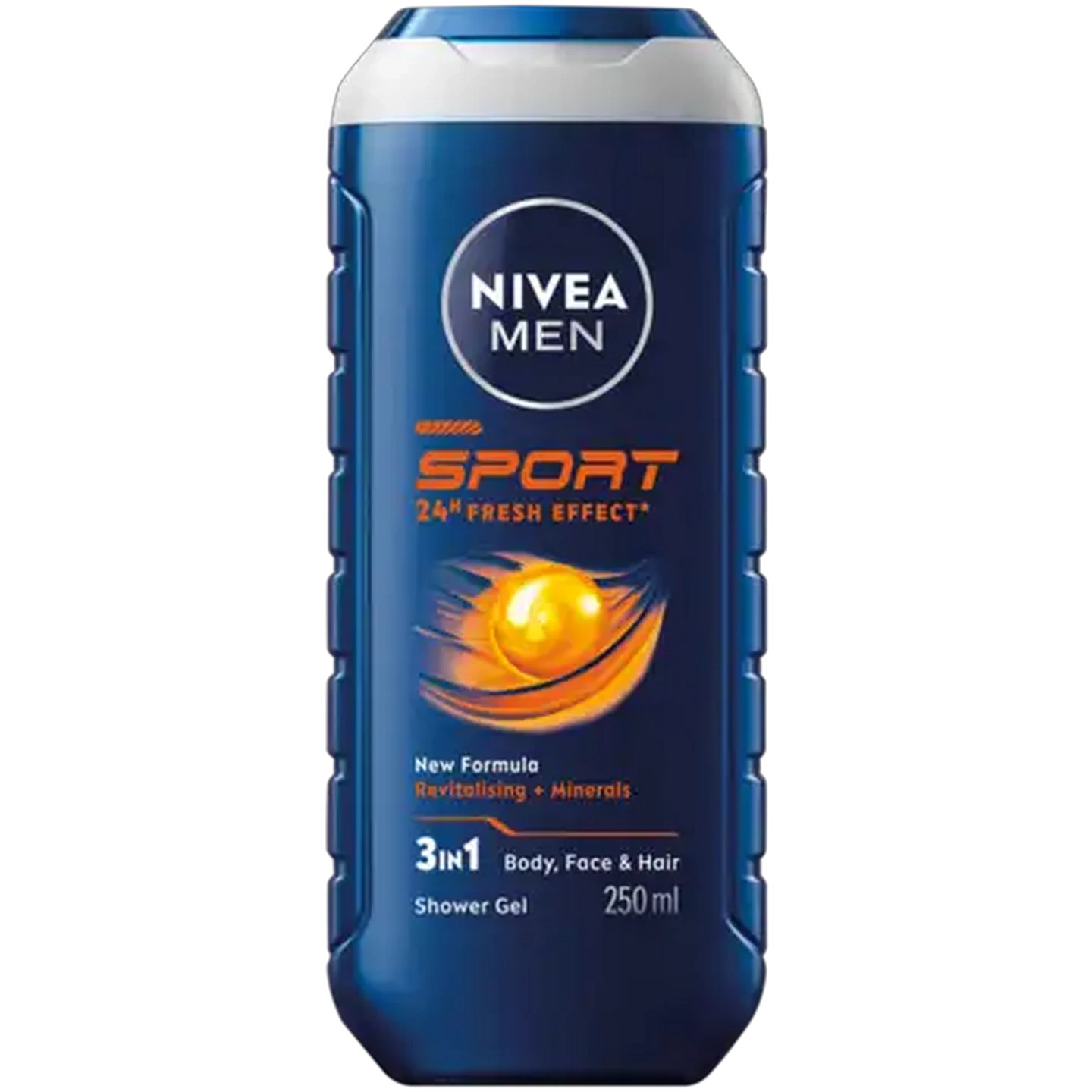 Image of NIVEA MEN Sport 3-In-1 Shower Gel 250ml