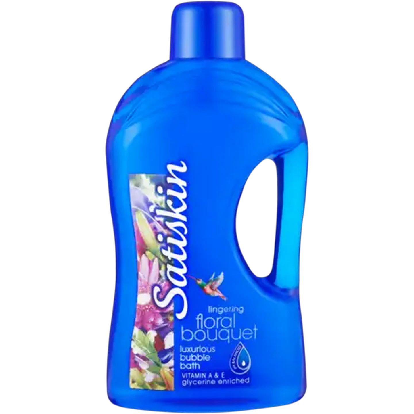 Image of Satiskin Floral Bouquet Bubble Bath 2L