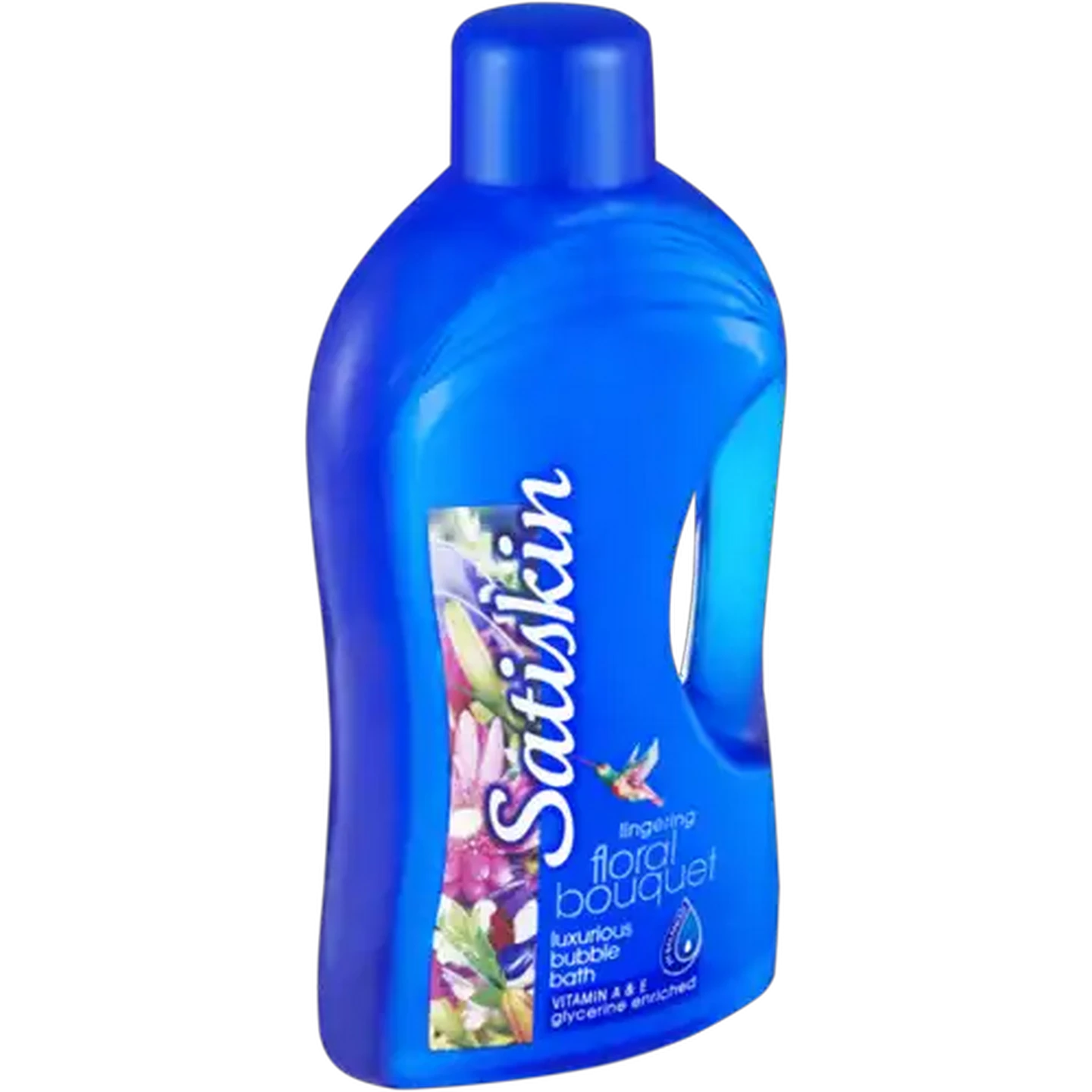 Image of Satiskin Floral Bouquet Bubble Bath 2L