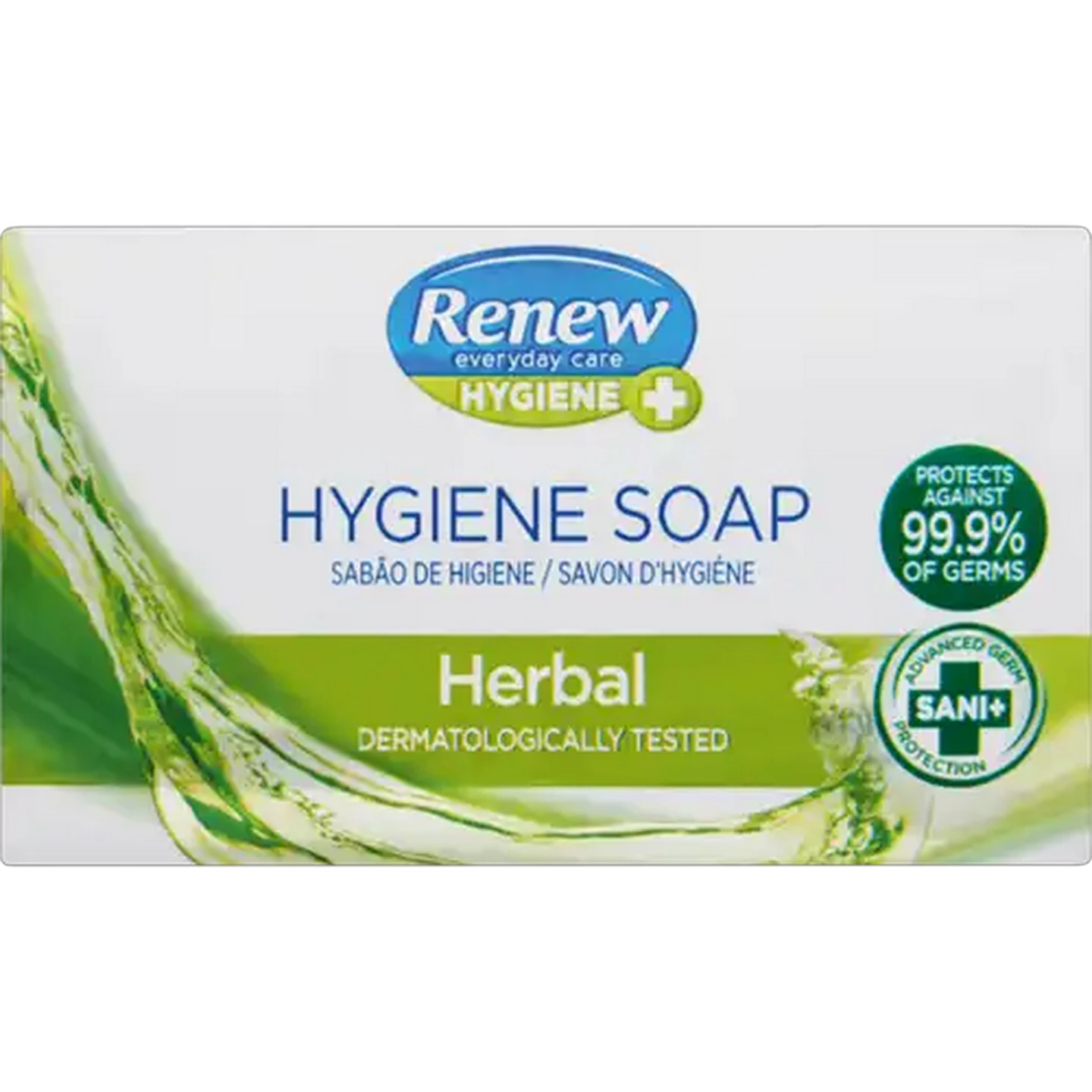 Image of Renew Herbal Hygiene Soap 175g
