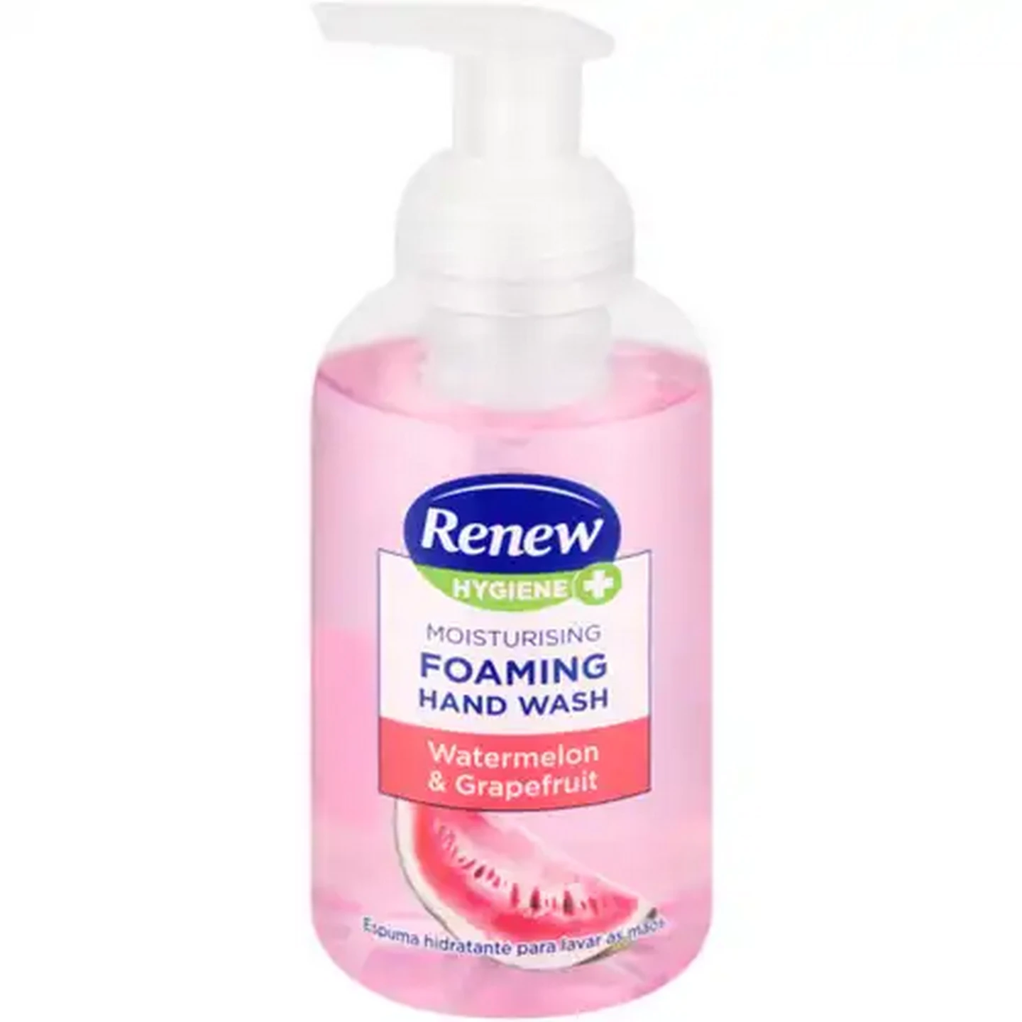 Image of Renew Watermelon & Grapefruit Foaming Hand Wash 500ml