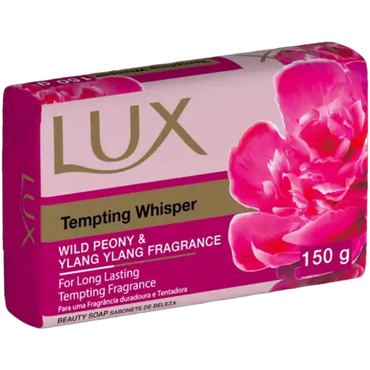 Image of LUX Tempting Whisper Beauty Bar Soap 150g