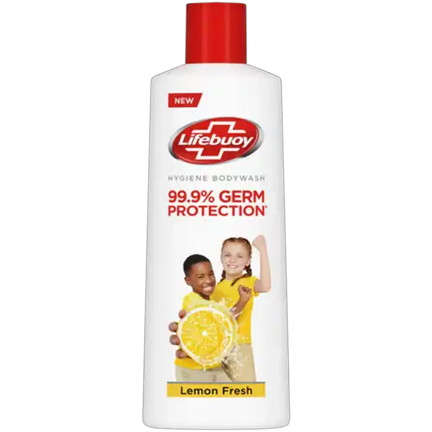 Image of Lifebuoy Lemon Fresh Hygiene Body Wash 400ml