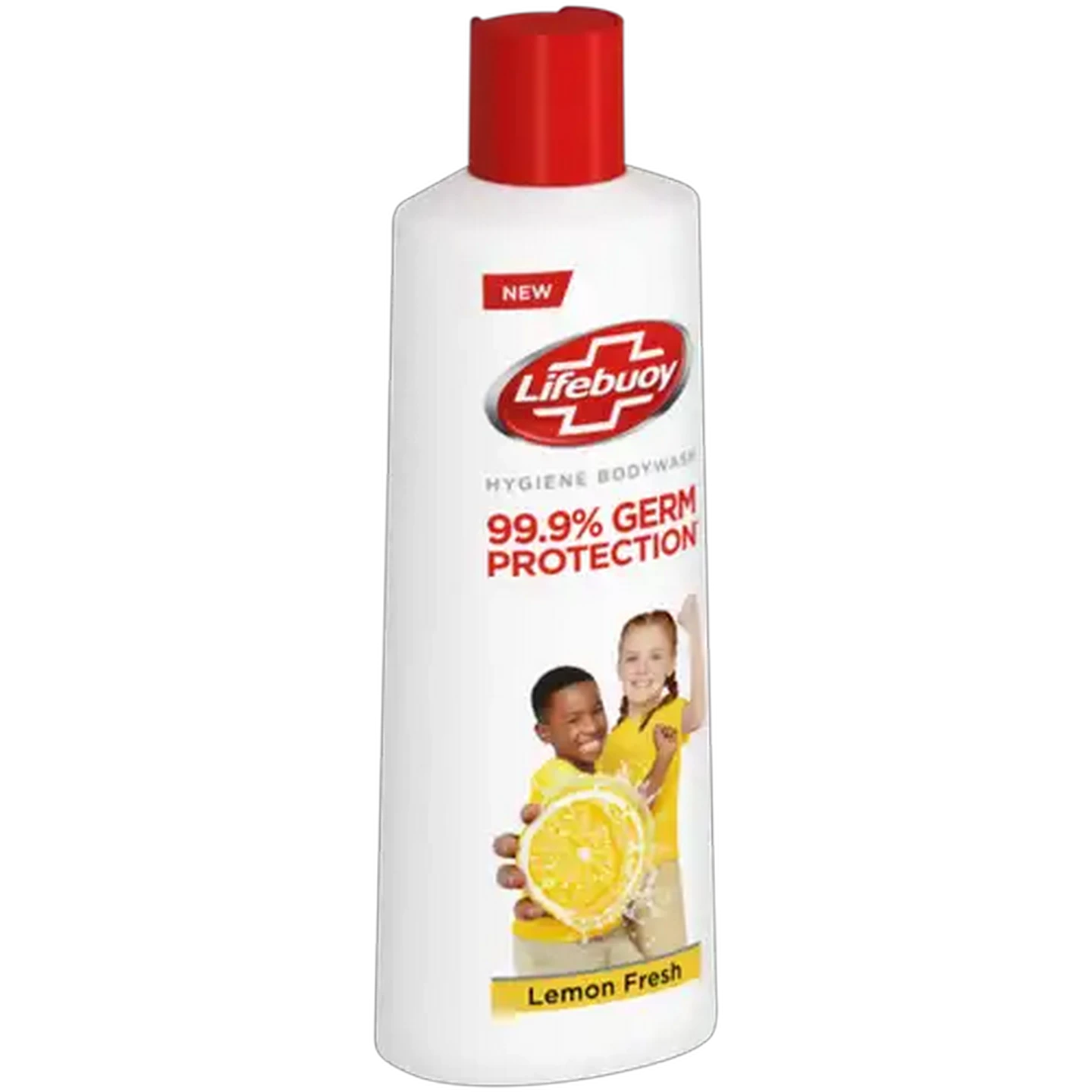 Image of Lifebuoy Lemon Fresh Hygiene Body Wash 400ml