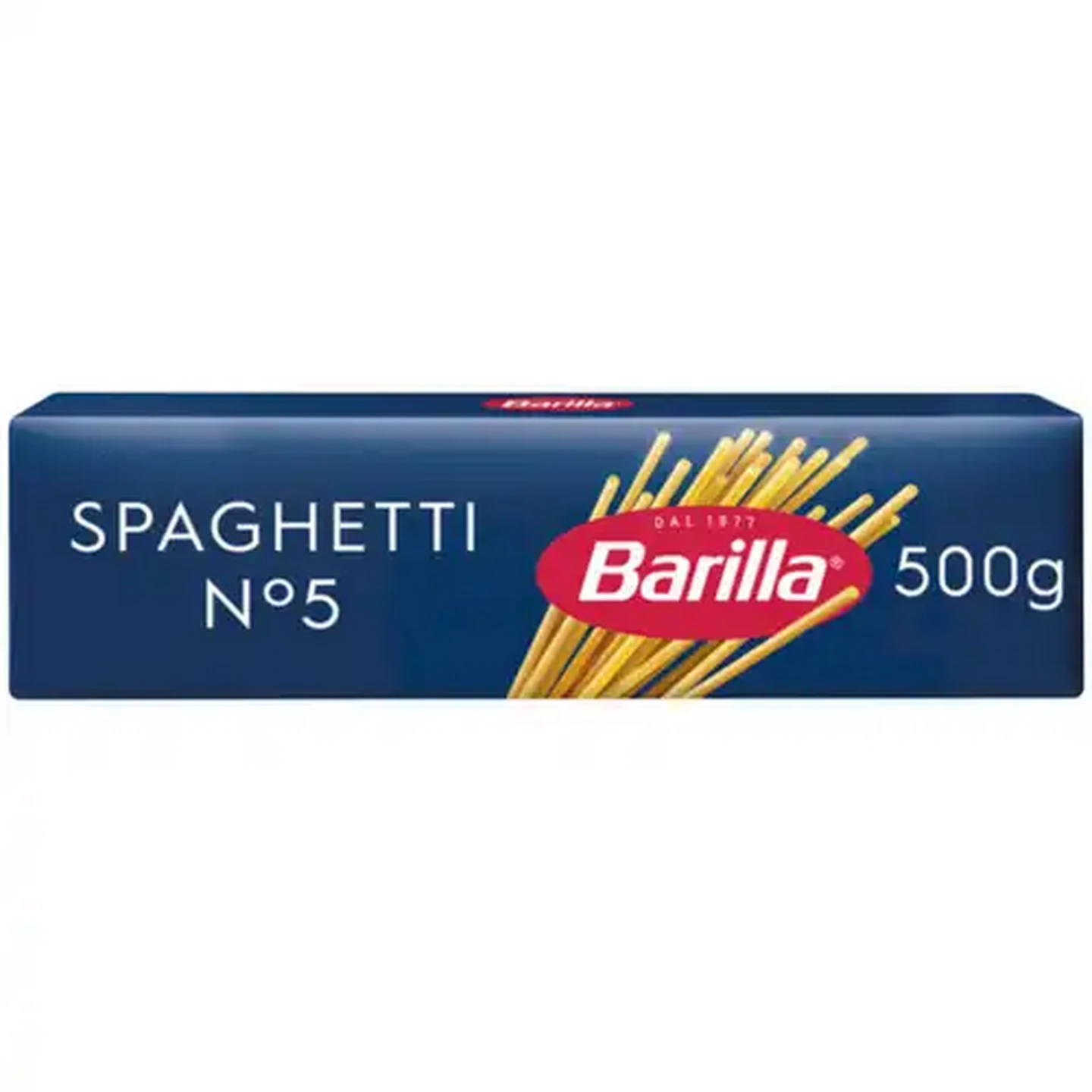 Image of Barilla Pasta Spaghetti 500g