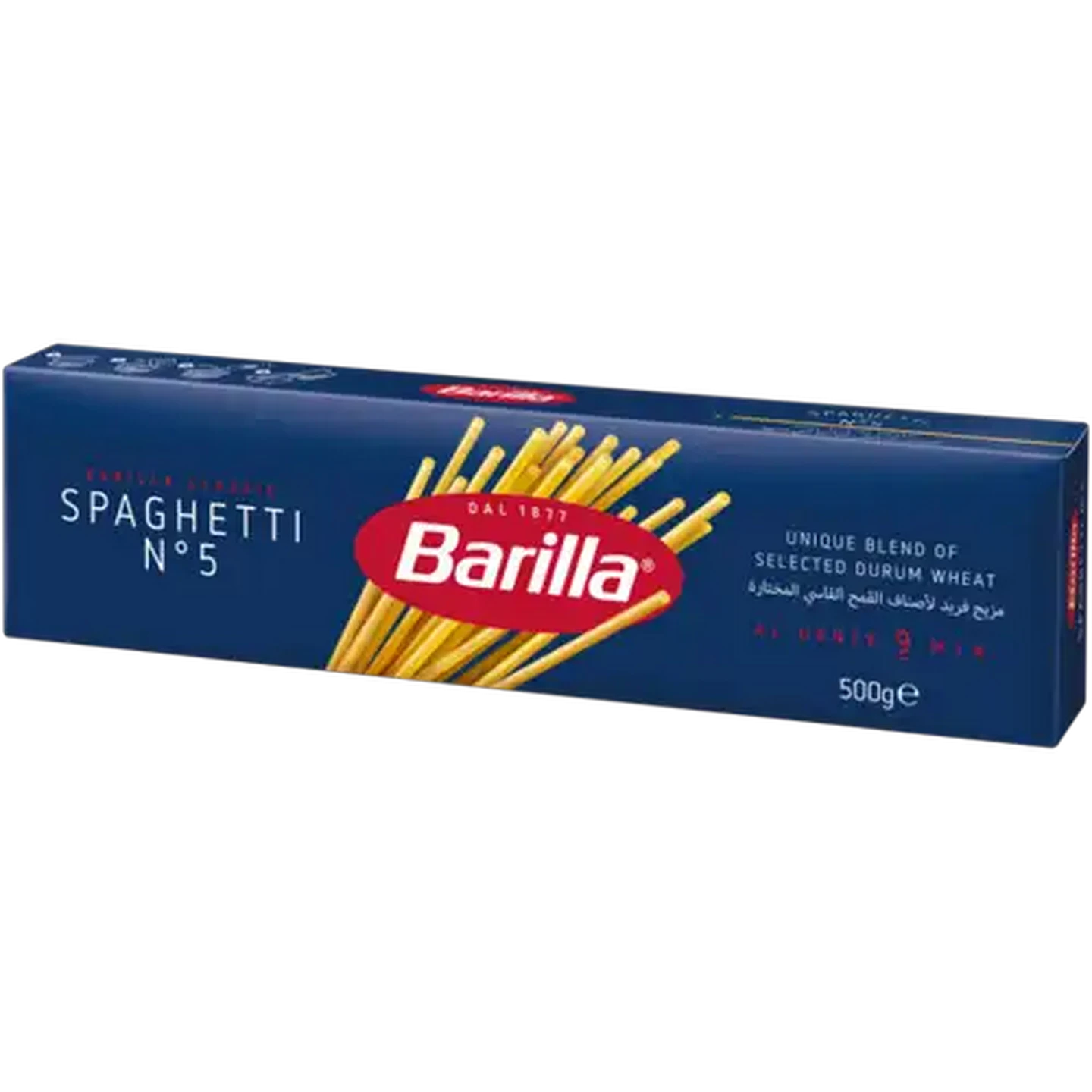 Image of Barilla Pasta Spaghetti 500g