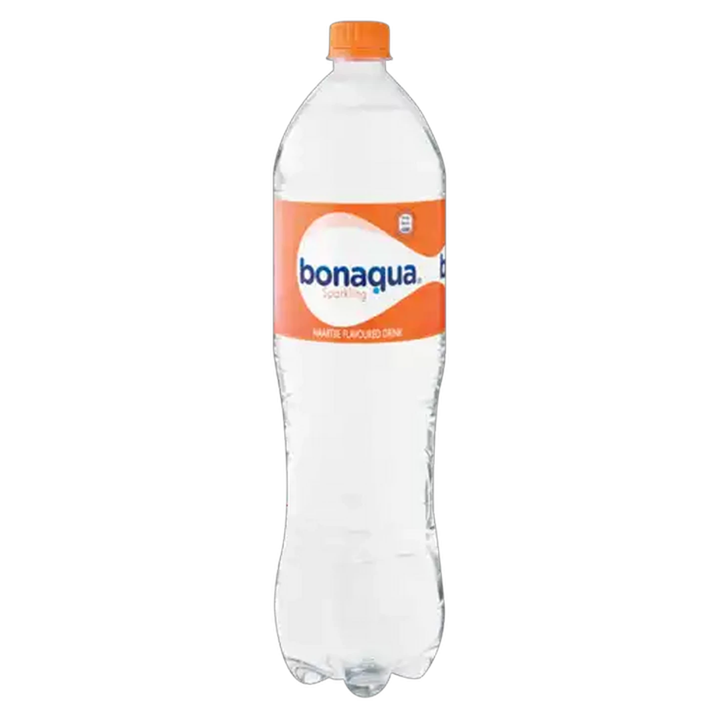 Image of Bonaqua Sparkling Naartjie Flavoured Water 1.5L