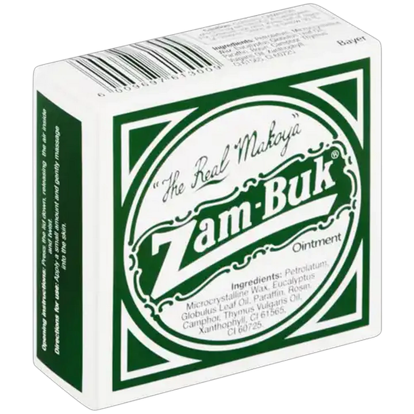 Image of Zam-Buk Antiseptic Ointment 16g