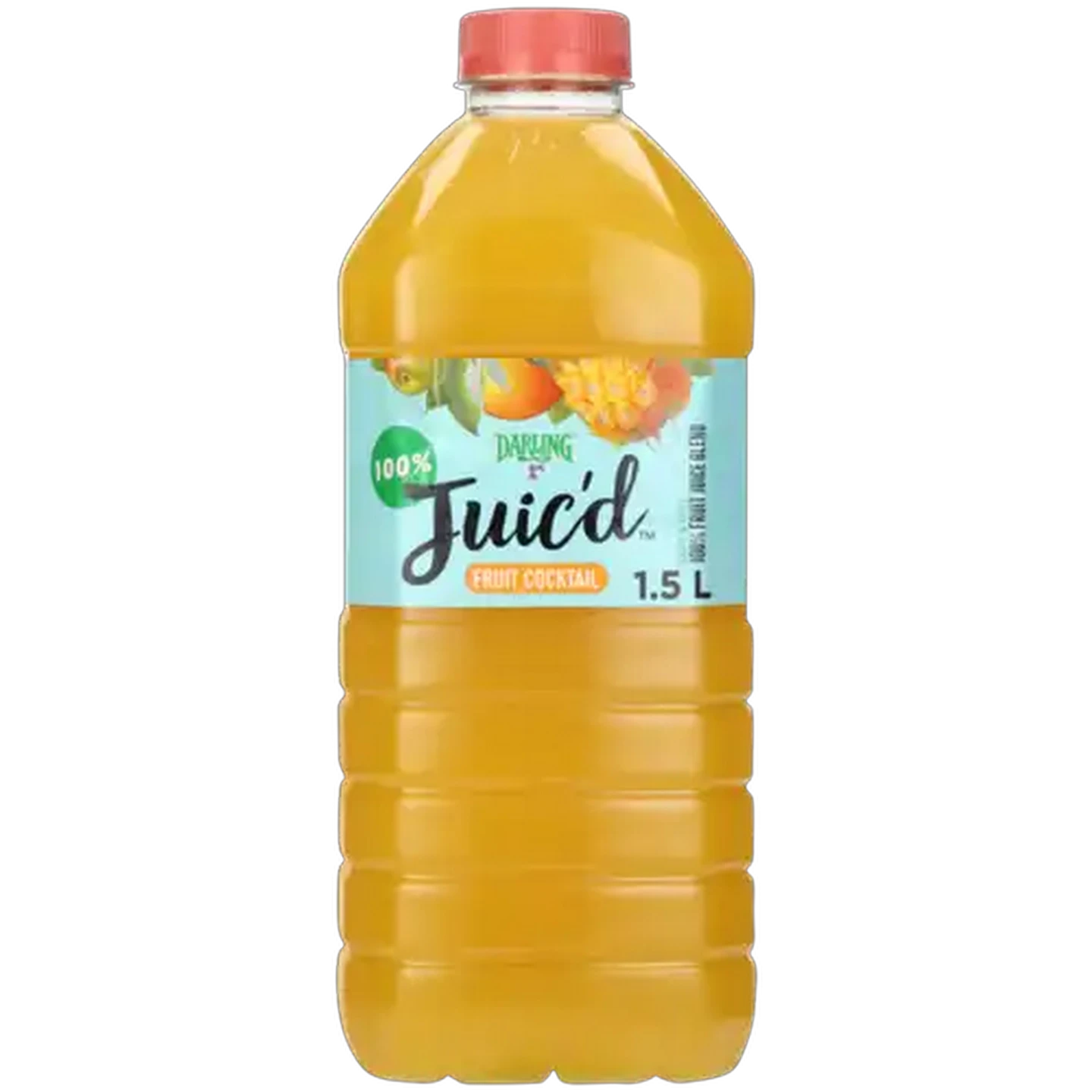 Image of Darling Juic'd 100% Fruit Cocktail Juice 1.5L