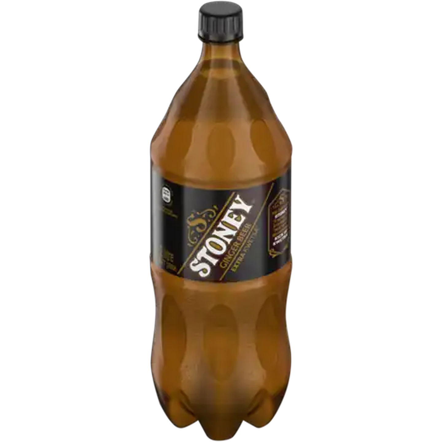 Image of Stoney Extra Kwetsa Ginger Beer Soft Drink 2L