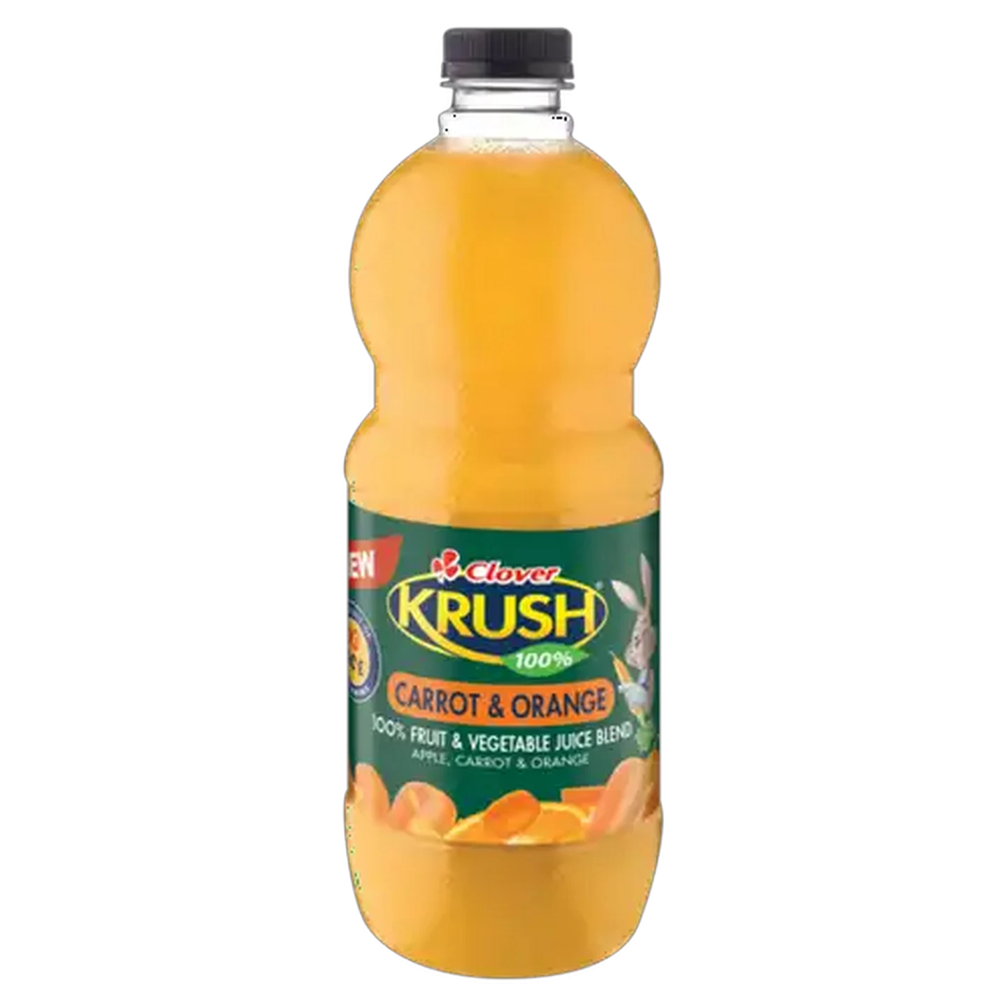 Image of Krush Carrot & Orange Fruit & Vegetable Juice Blend 1.5L