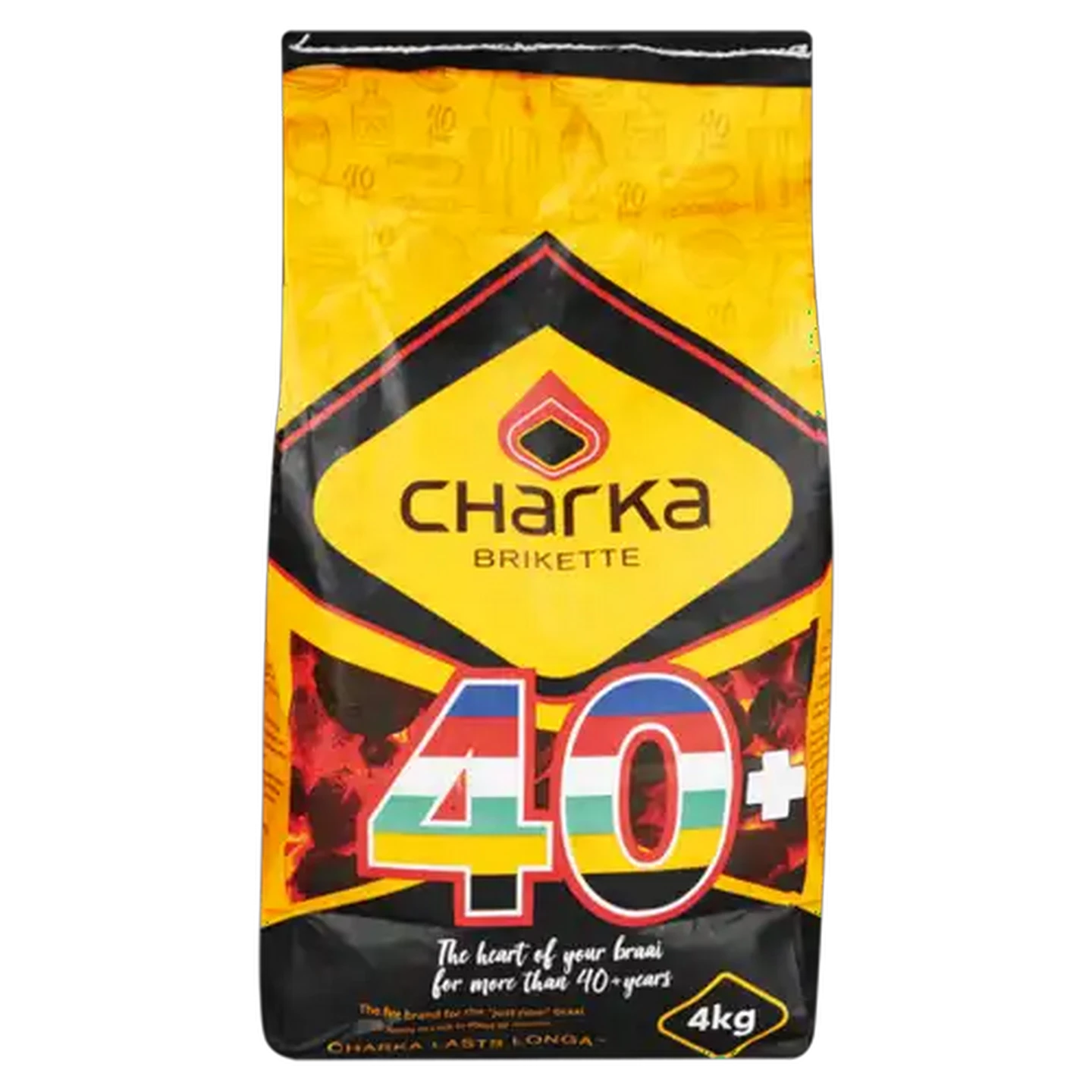 Image of Charka Briquettes Bag 4kg