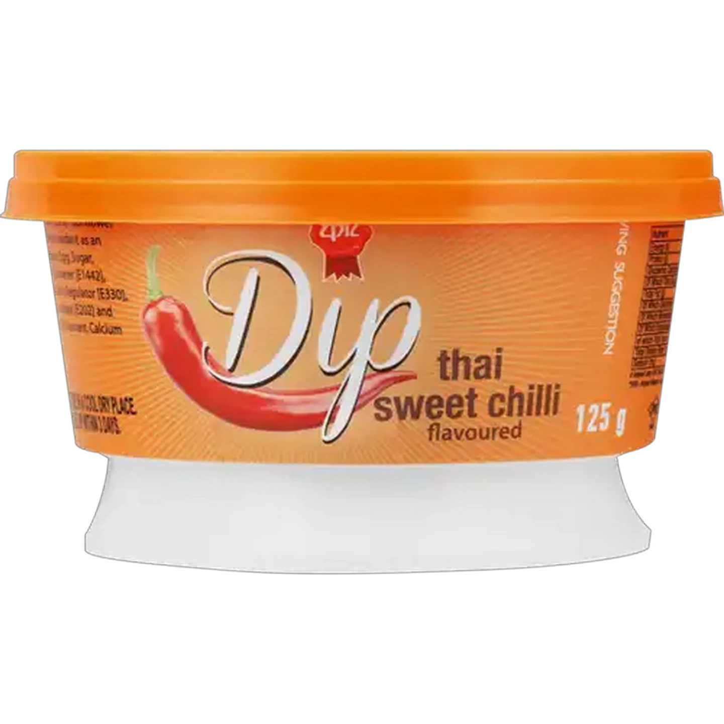 Image of Epic Fresh Thai Sweet Chilli Dip 125g
