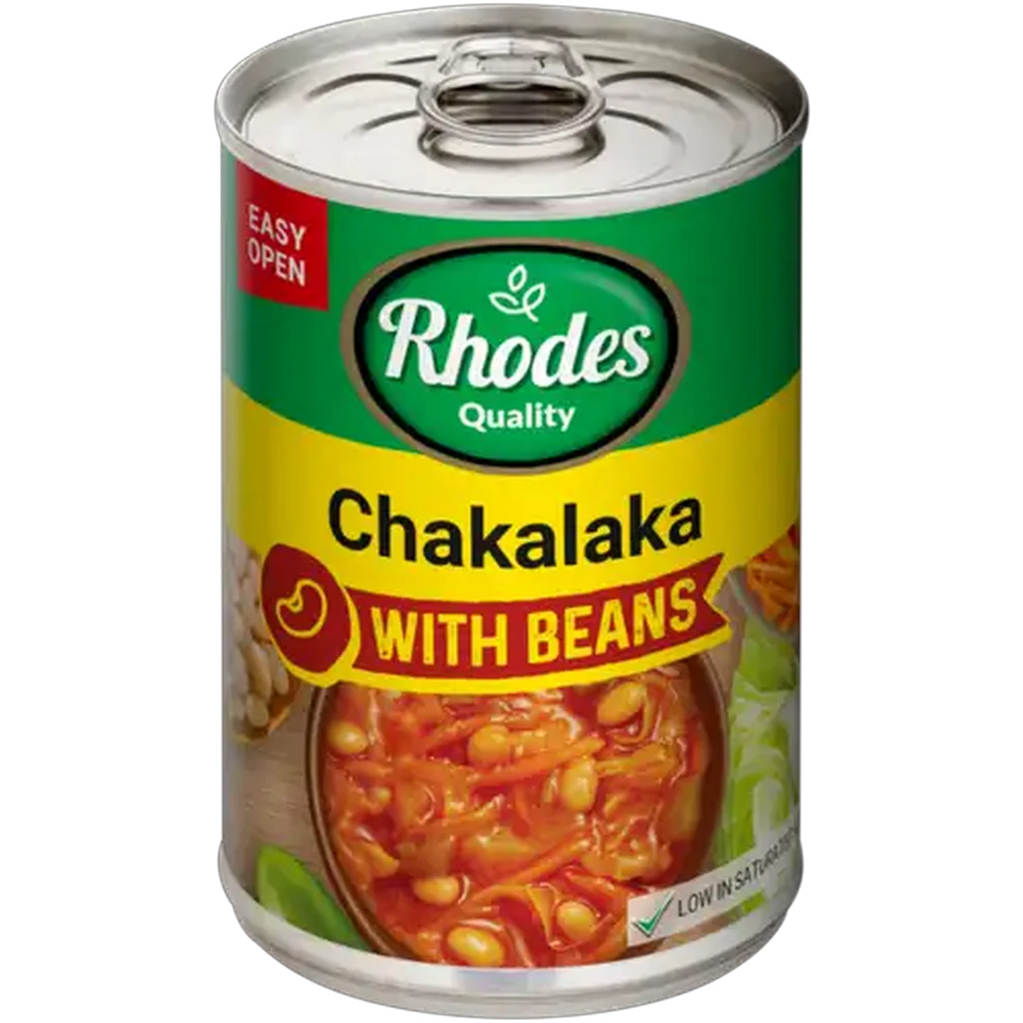 Image of Rhodes Quality Chakalaka with Beans 400g