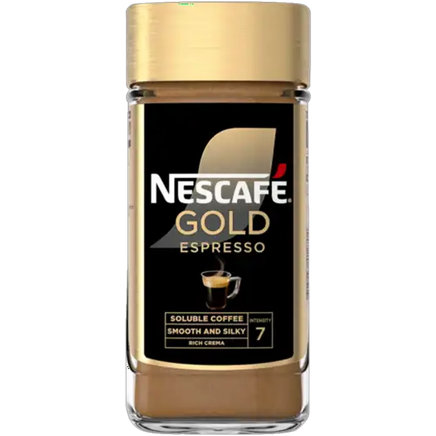 Image of NESCAFÉ Gold Instant Espresso Coffee 200g