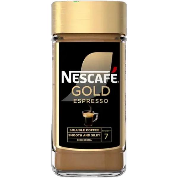 NESCAFÉ Gold Instant Espresso Coffee 200g