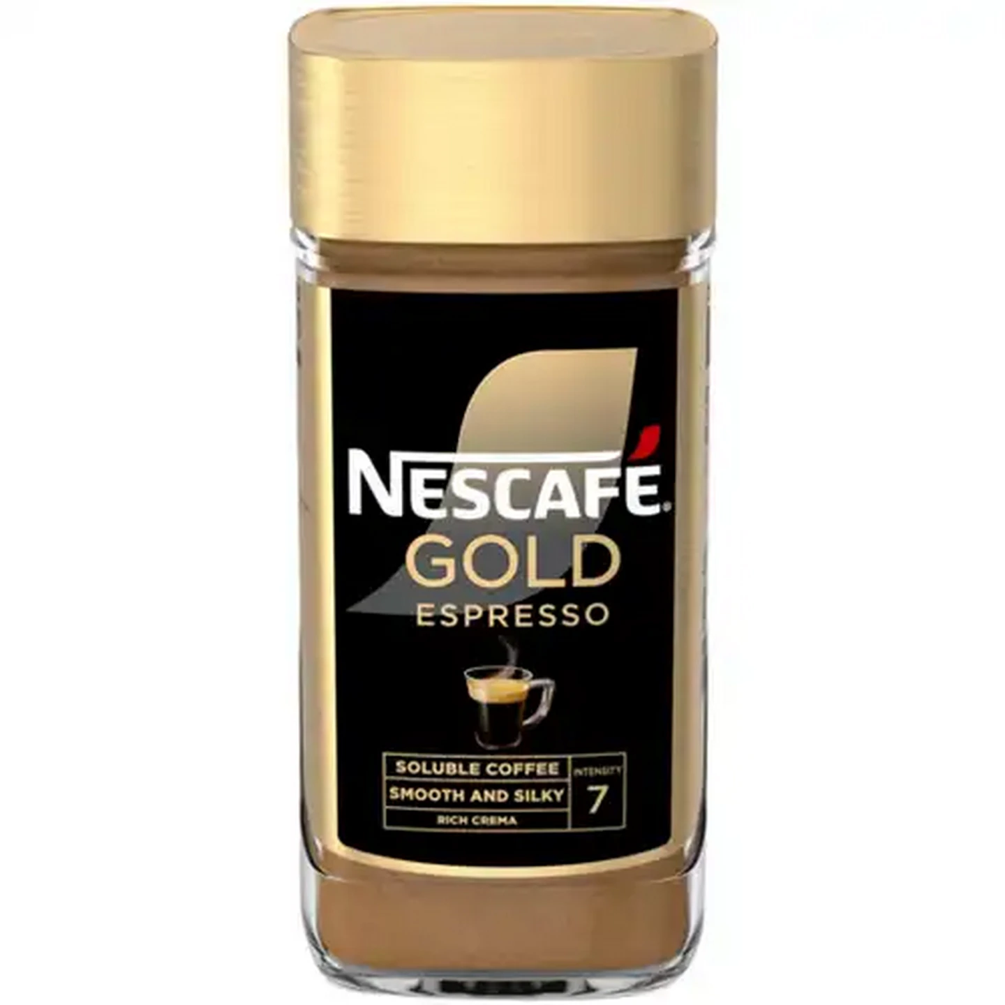 Image of NESCAFÉ Gold Instant Espresso Coffee 200g